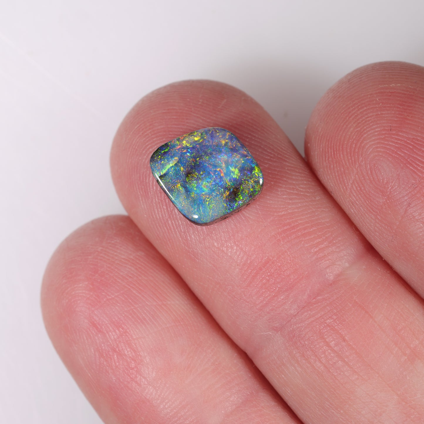 Boulder Opal 2.6 cts 39434