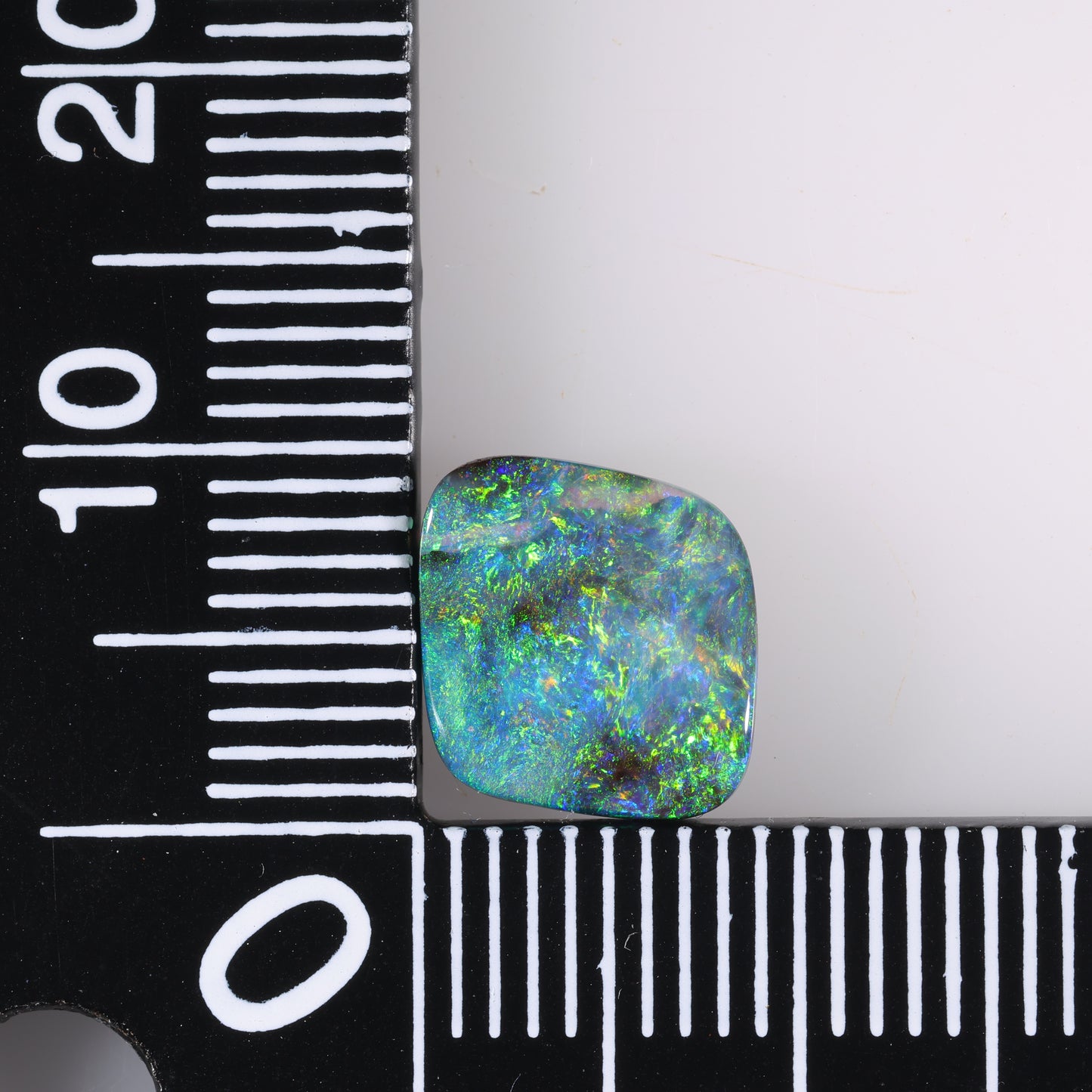 Boulder Opal 2.6 cts 39434