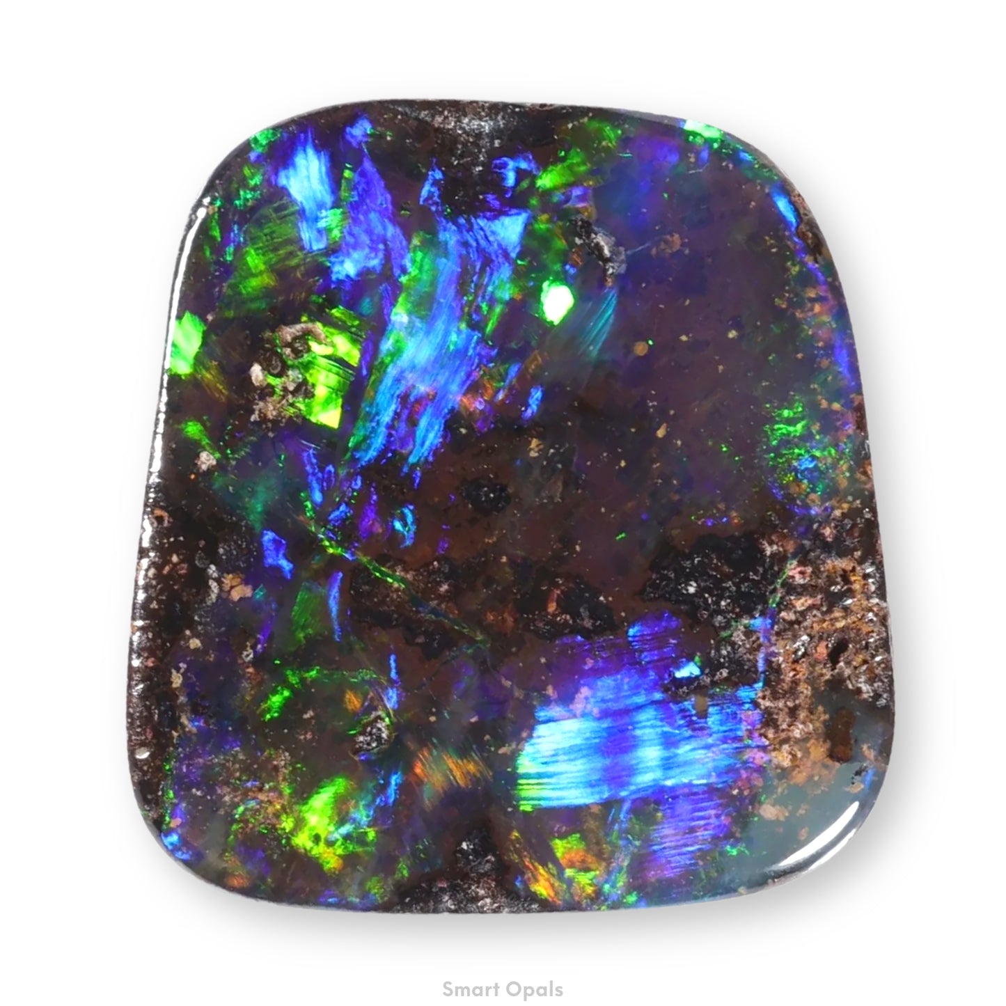 Boulder Opal 2.7 cts 39435