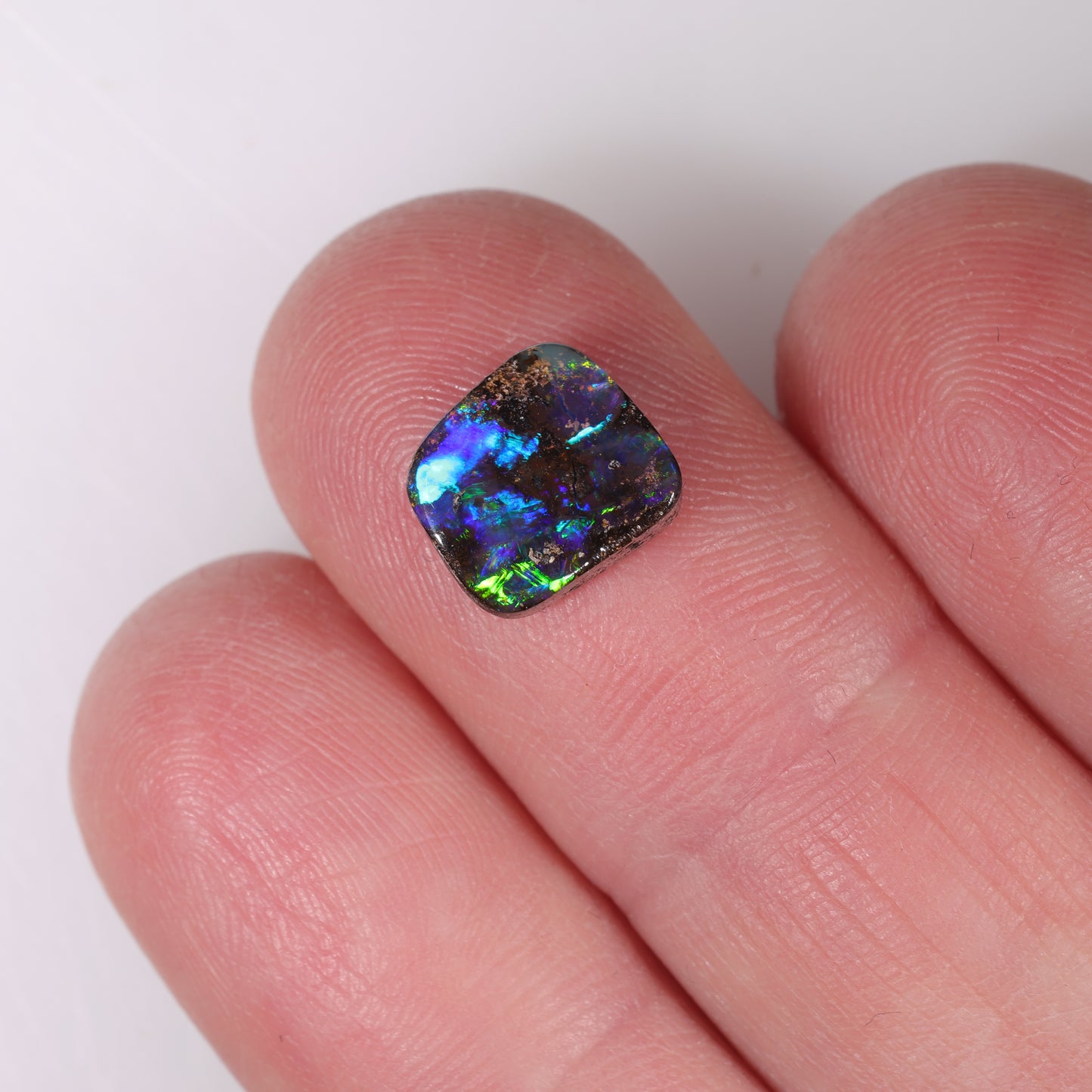 Boulder Opal 2.7 cts 39435