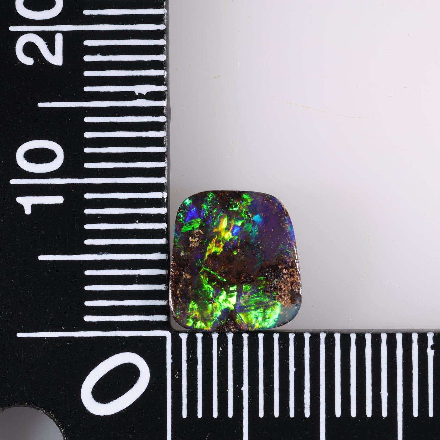 Boulder Opal 2.7 cts 39435