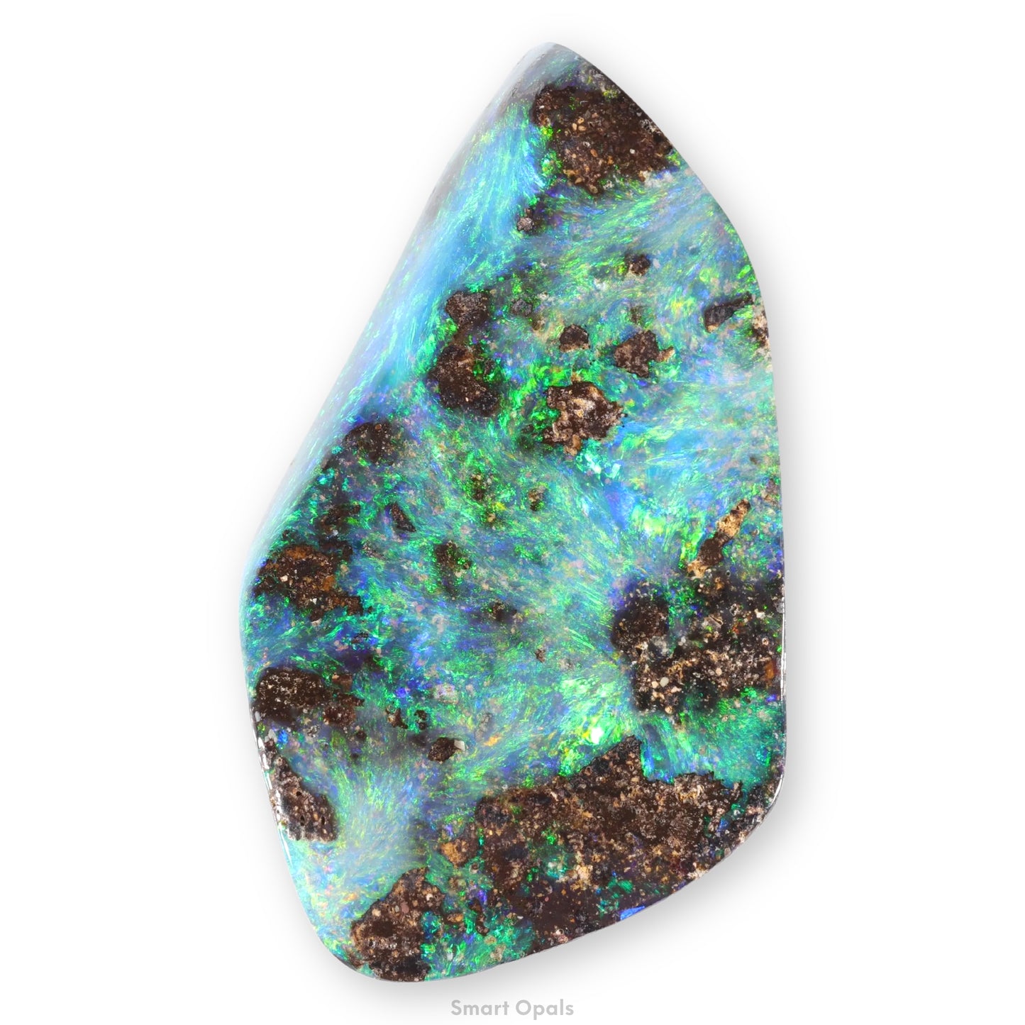 Boulder Opal 35.25 cts 39437