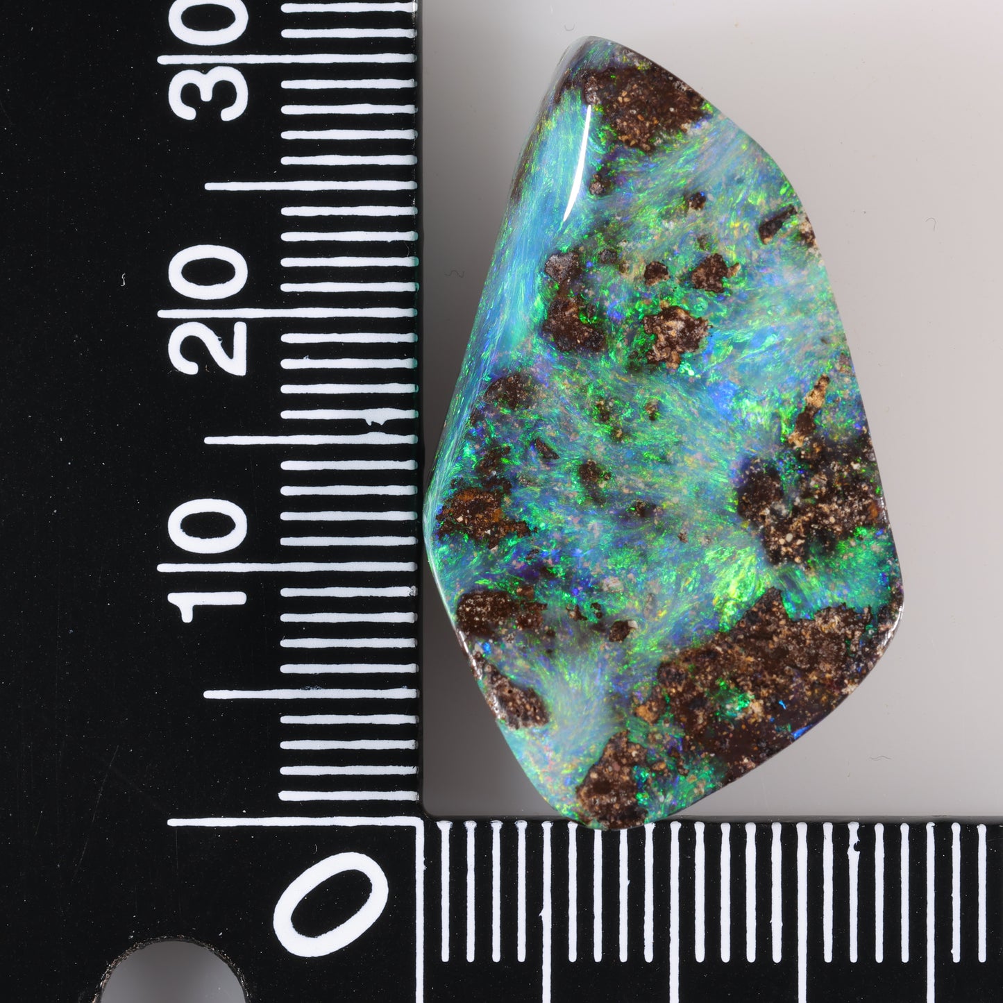 Boulder Opal 35.25 cts 39437