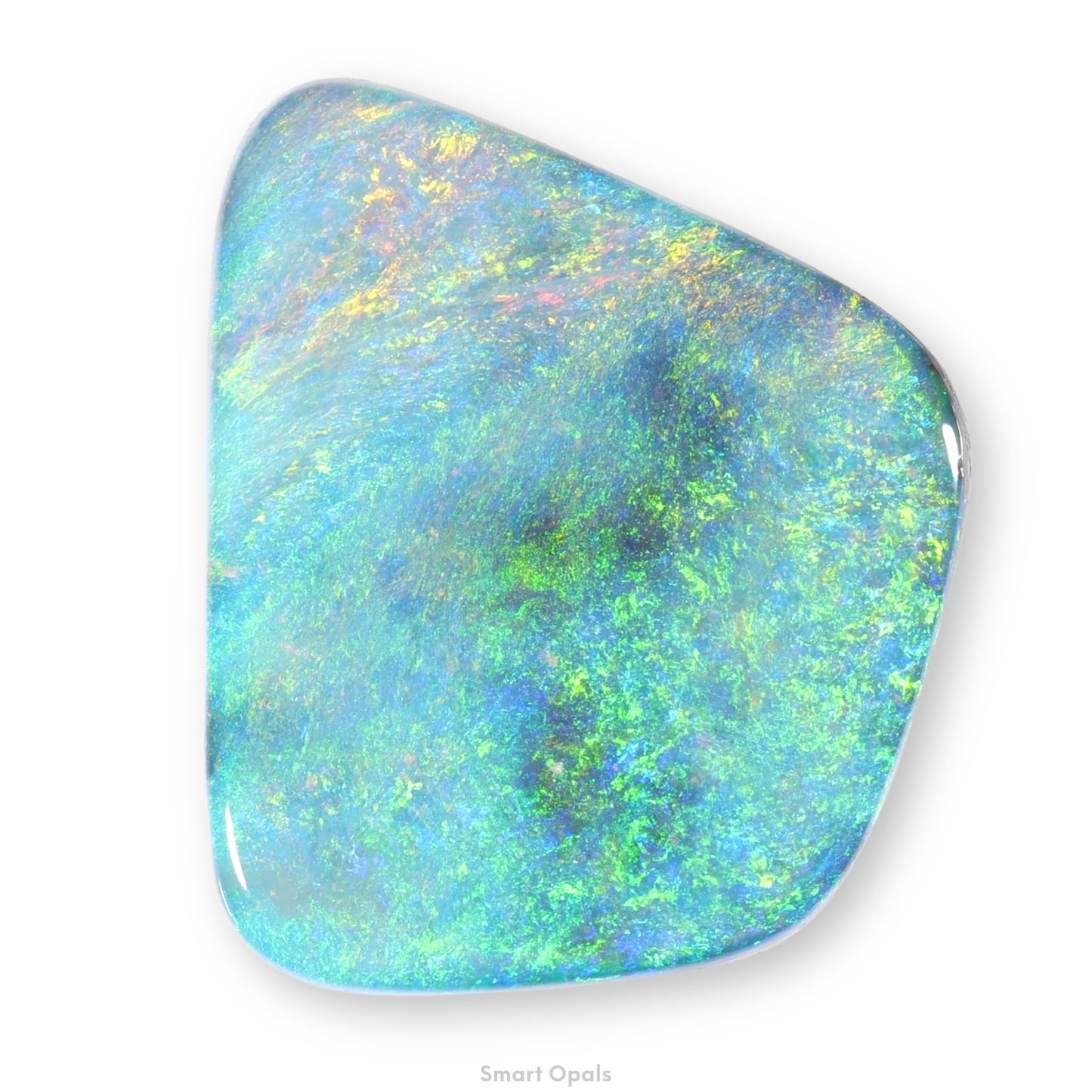 Boulder Opal 3.39 cts 39439