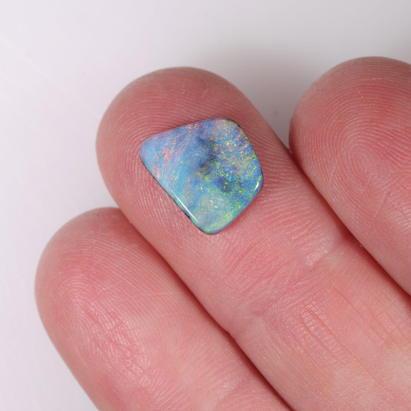 Boulder Opal 3.39 cts 39439