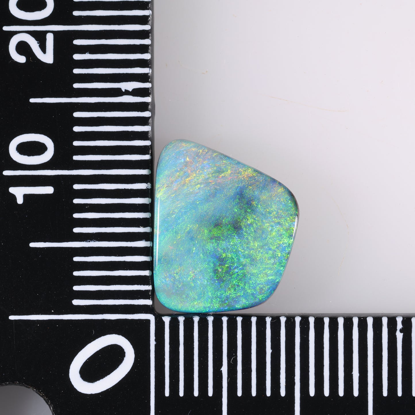 Boulder Opal 3.39 cts 39439