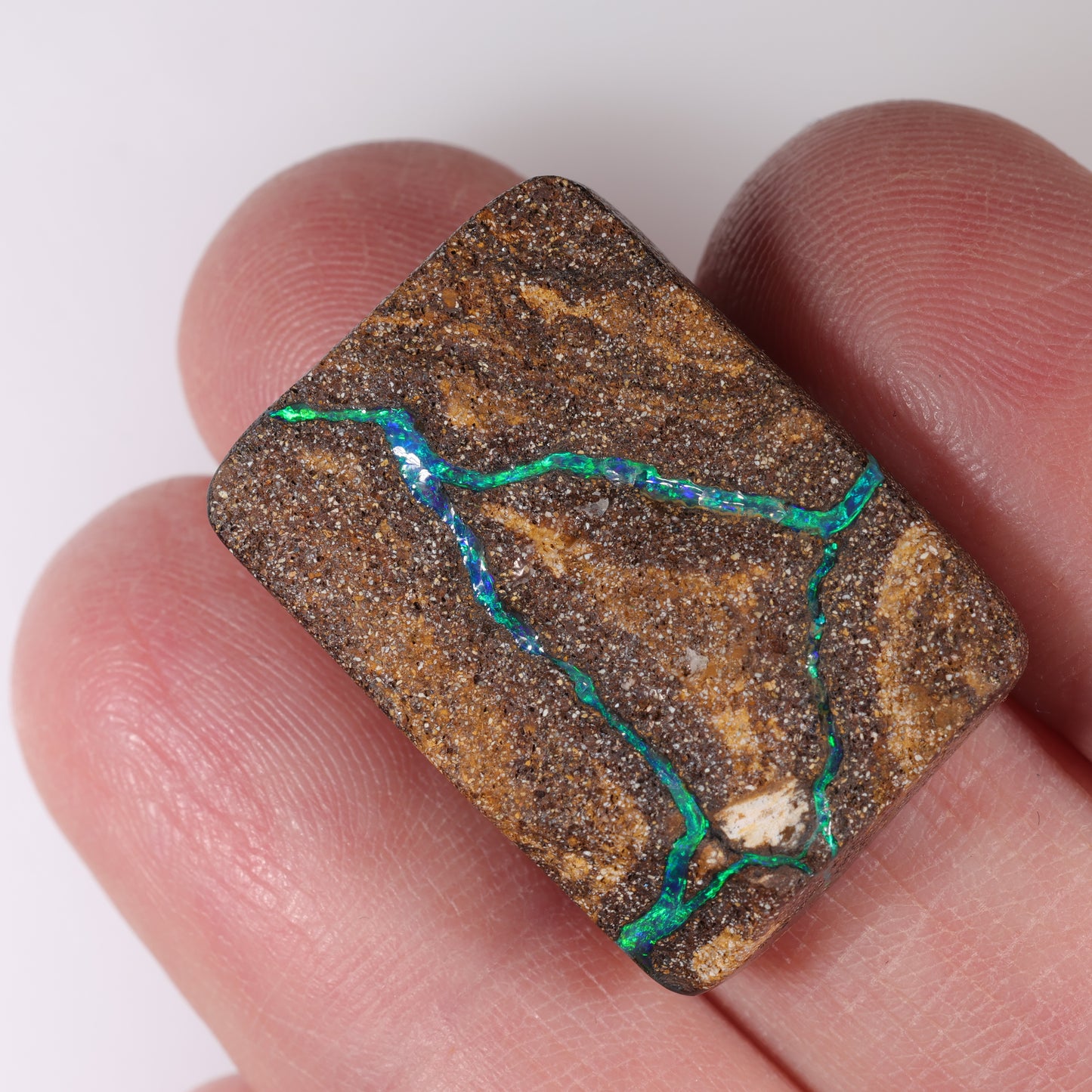 Boulder Opal 39.42 cts 39440