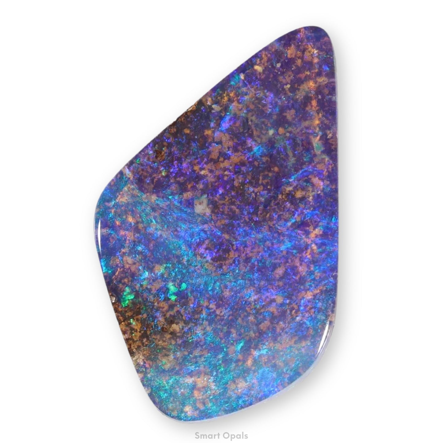 Boulder Opal 0.93 cts 39442