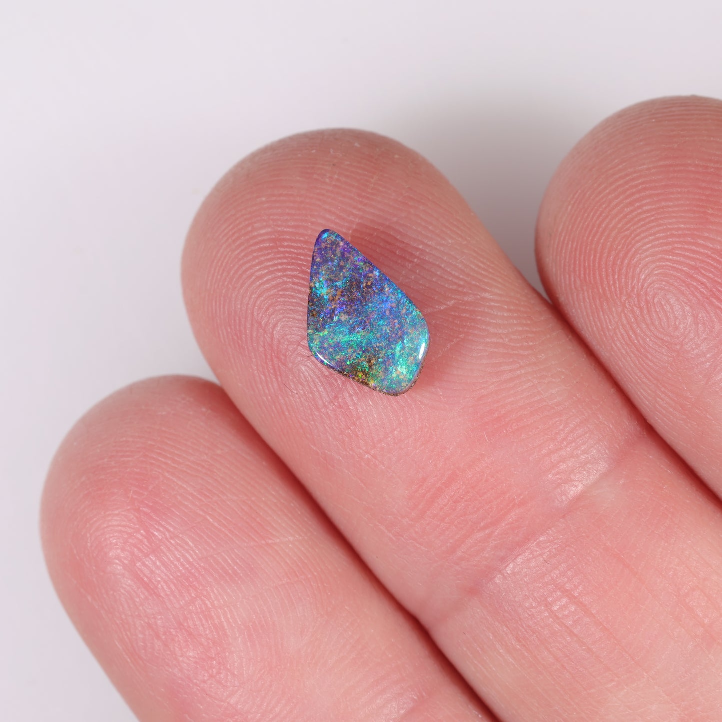 Boulder Opal 0.93 cts 39442