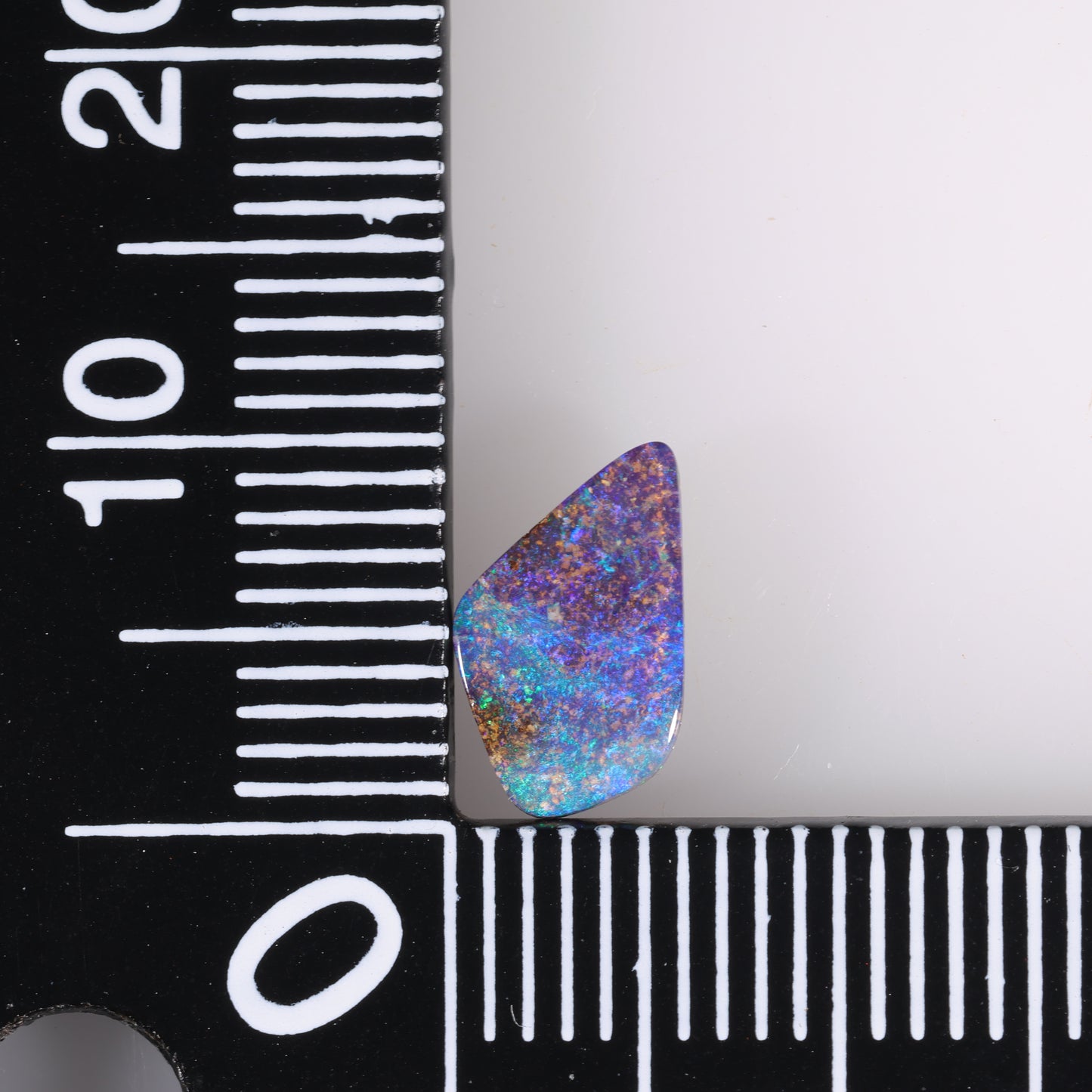 Boulder Opal 0.93 cts 39442