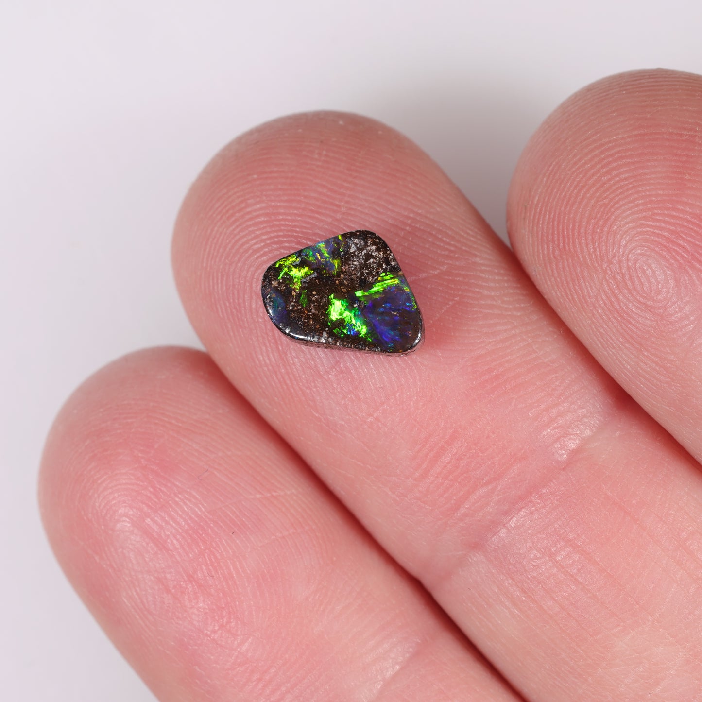 Boulder Opal 1.99 cts 39443