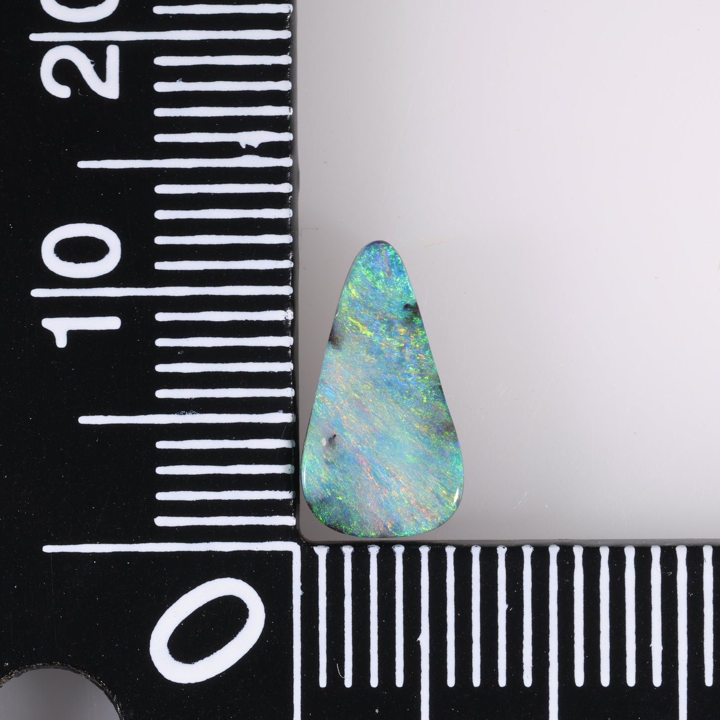 Boulder Opal 1.98 cts 39444