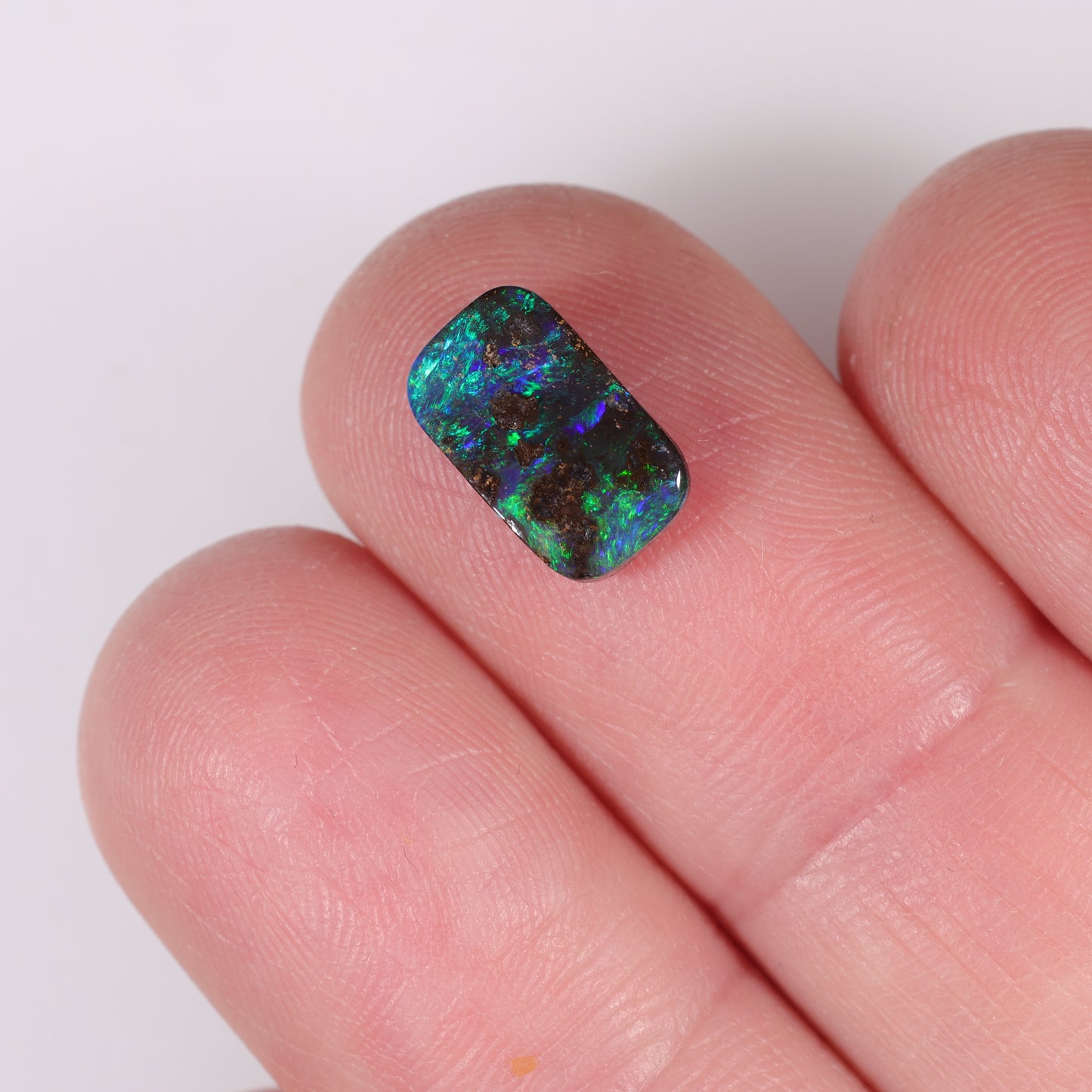 Boulder Opal 2.25 cts 39445