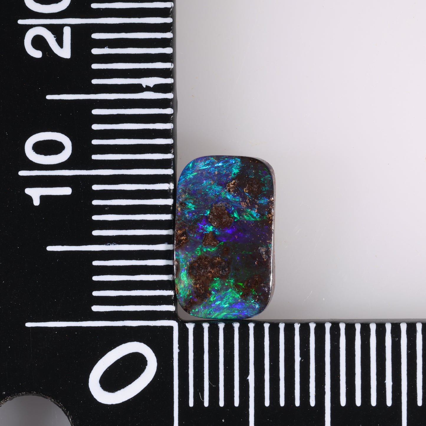 Boulder Opal 2.25 cts 39445