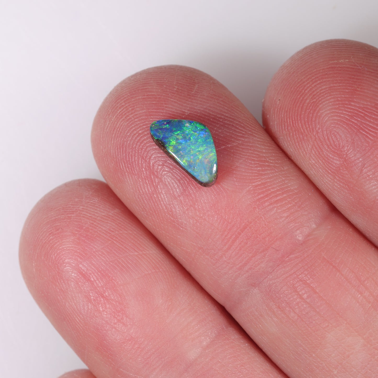 Boulder Opal 1.36 cts 39447