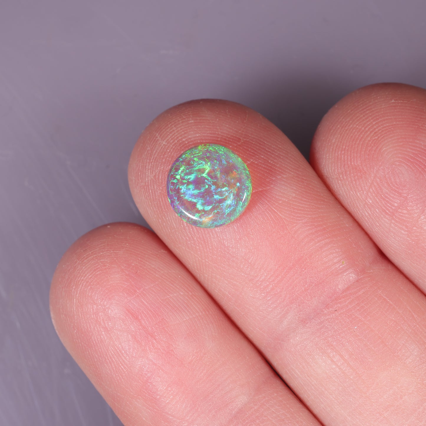 Lightning Ridge Seam 1.27 cts 39459