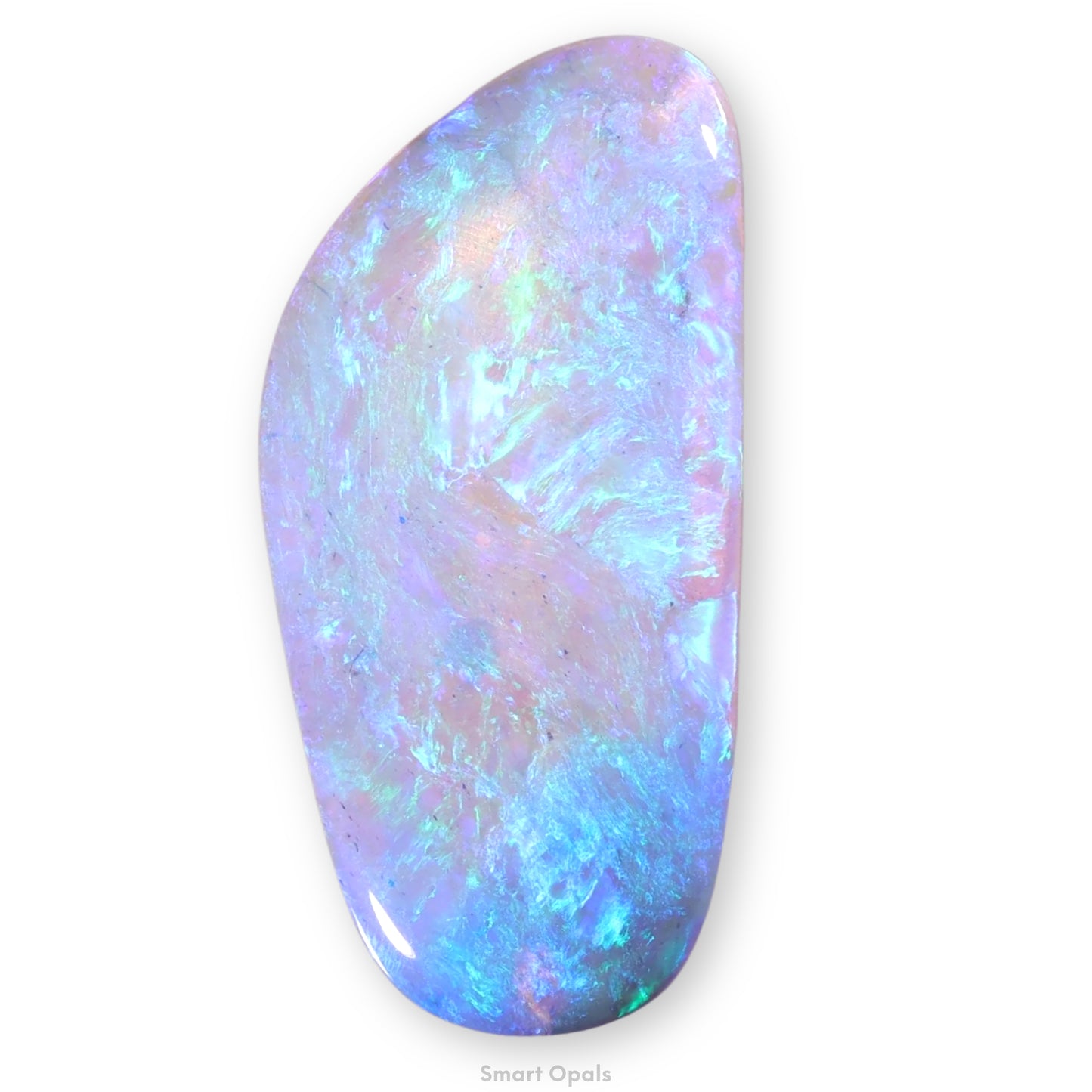 Lightning Ridge Seam 2.05 cts 39460