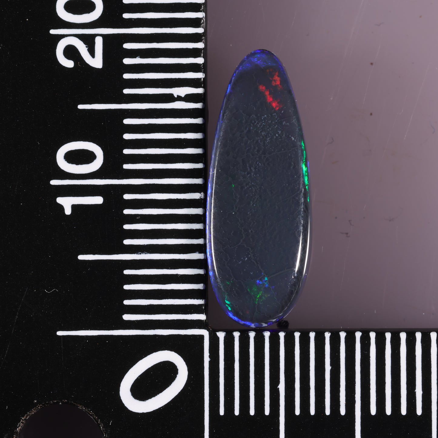Lightning Ridge Nobby 3.92 cts 39462