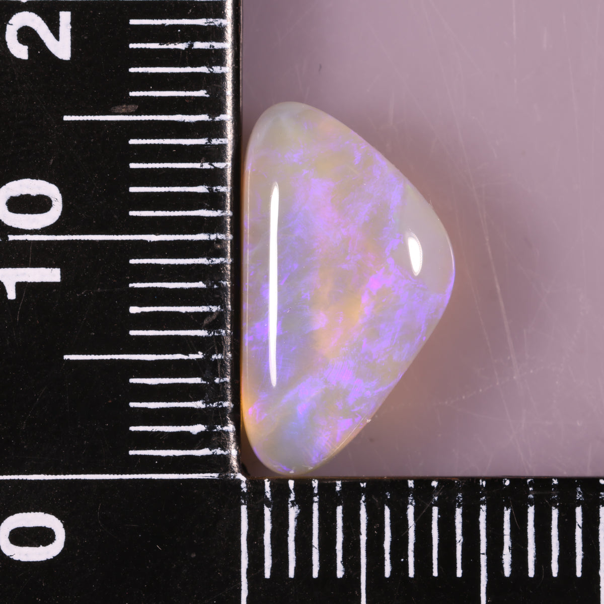 Lightning Ridge Seam 4.02 cts 39465