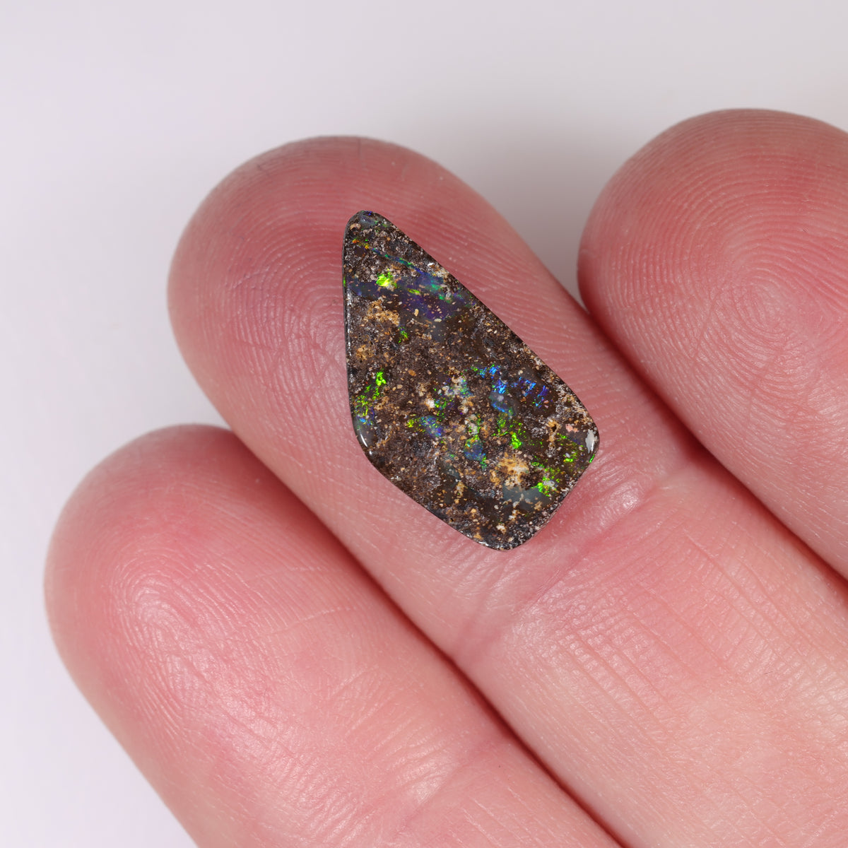 Boulder Opal 4.48 cts 39467