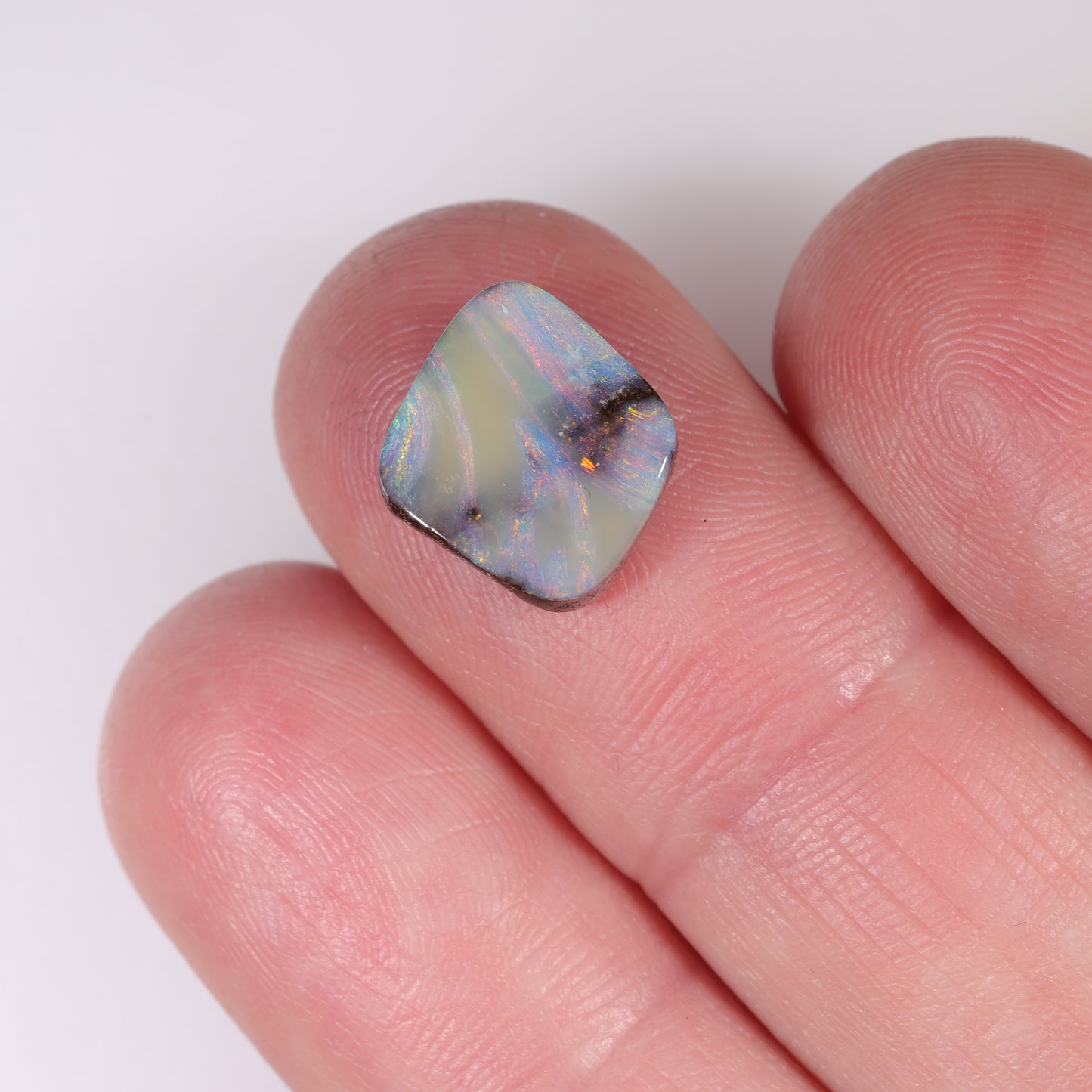 Boulder Opal 4.06 cts 39468