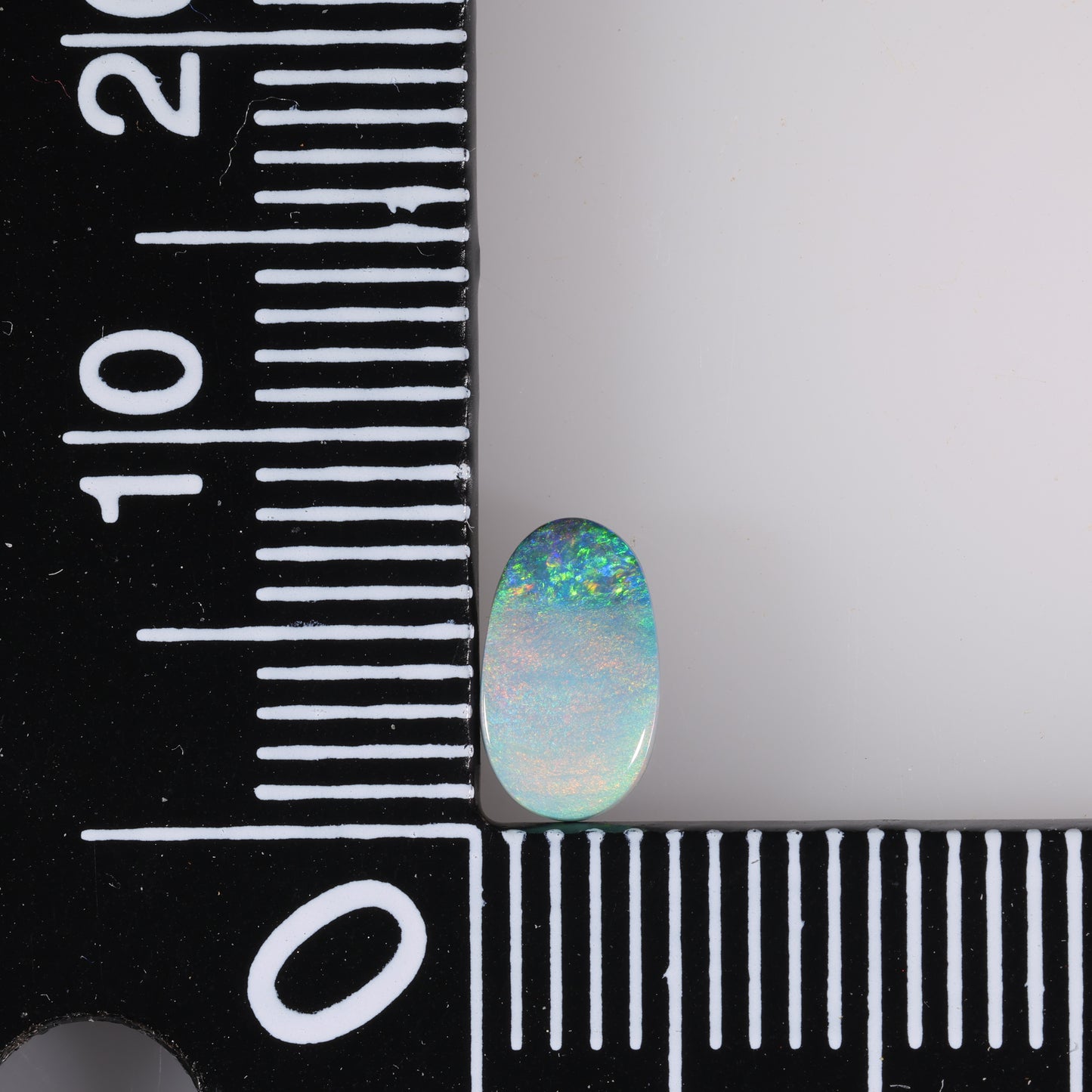 Boulder Opal 0.79 cts 39469