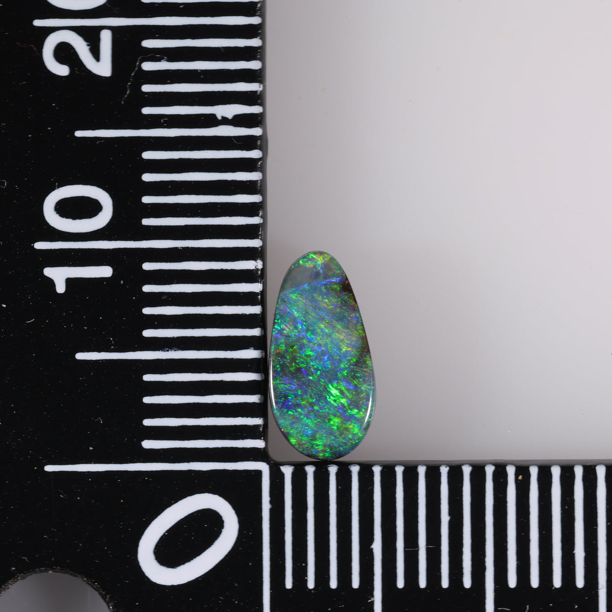 Boulder Opal 1.35 cts 39471