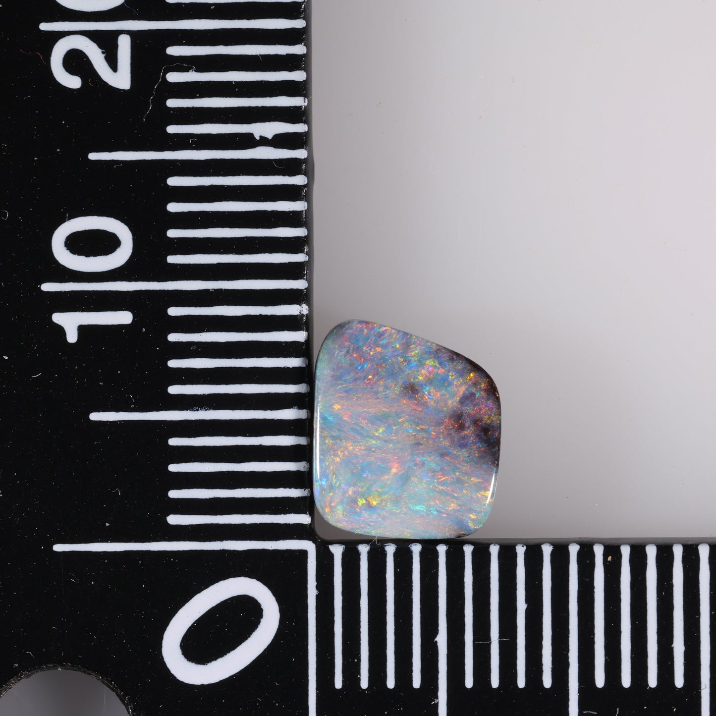 Boulder Opal 1.9 cts 39472