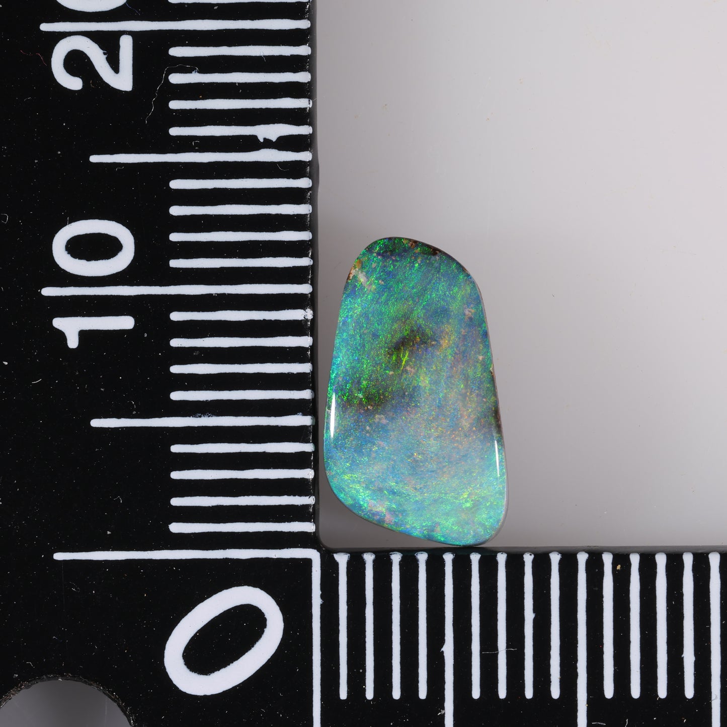 Boulder Opal 2.56 cts 39473