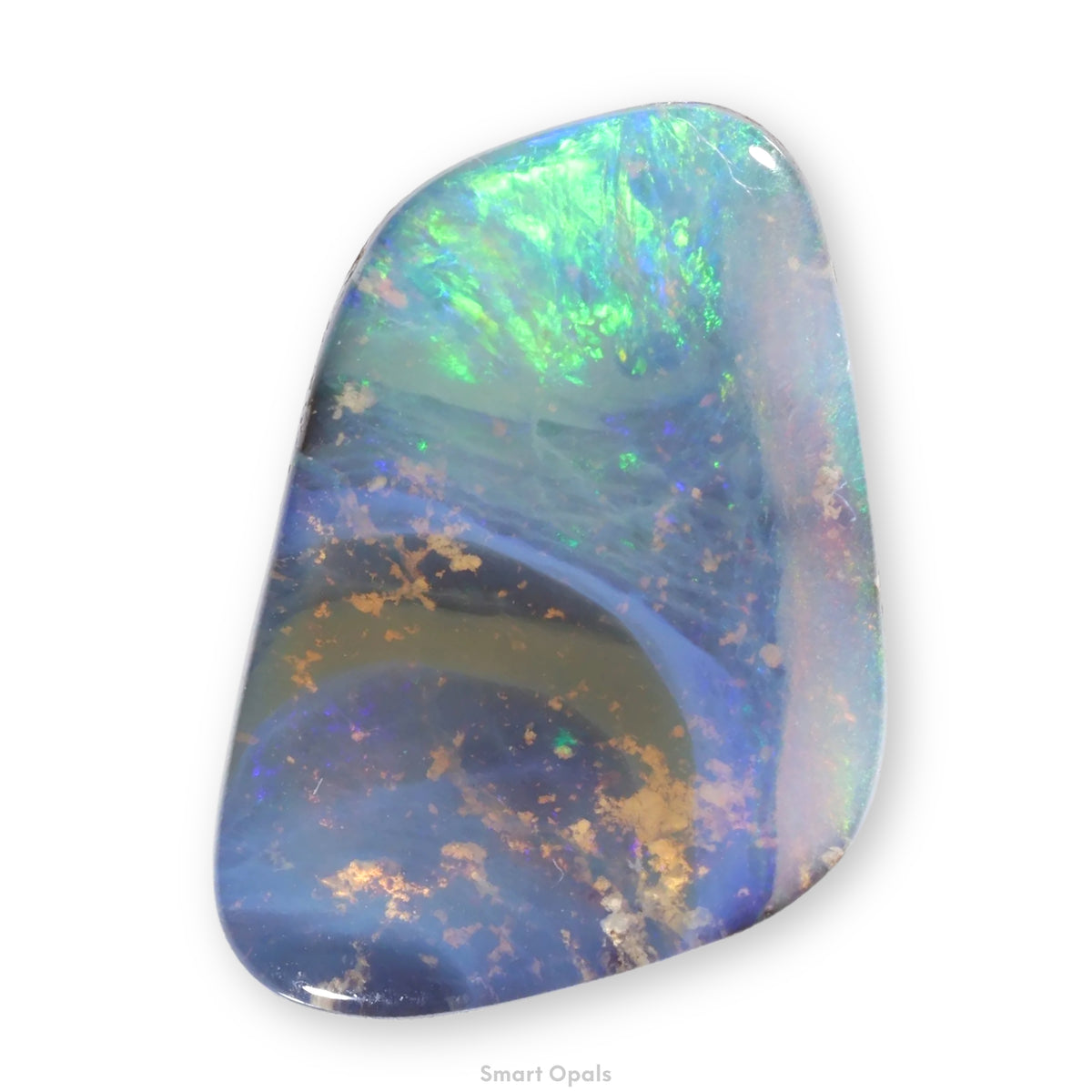 Boulder Opal 2.89 cts 39474