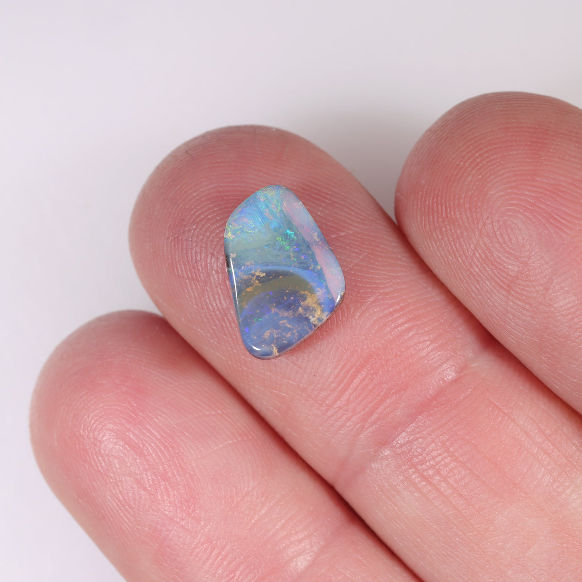 Boulder Opal 2.89 cts 39474