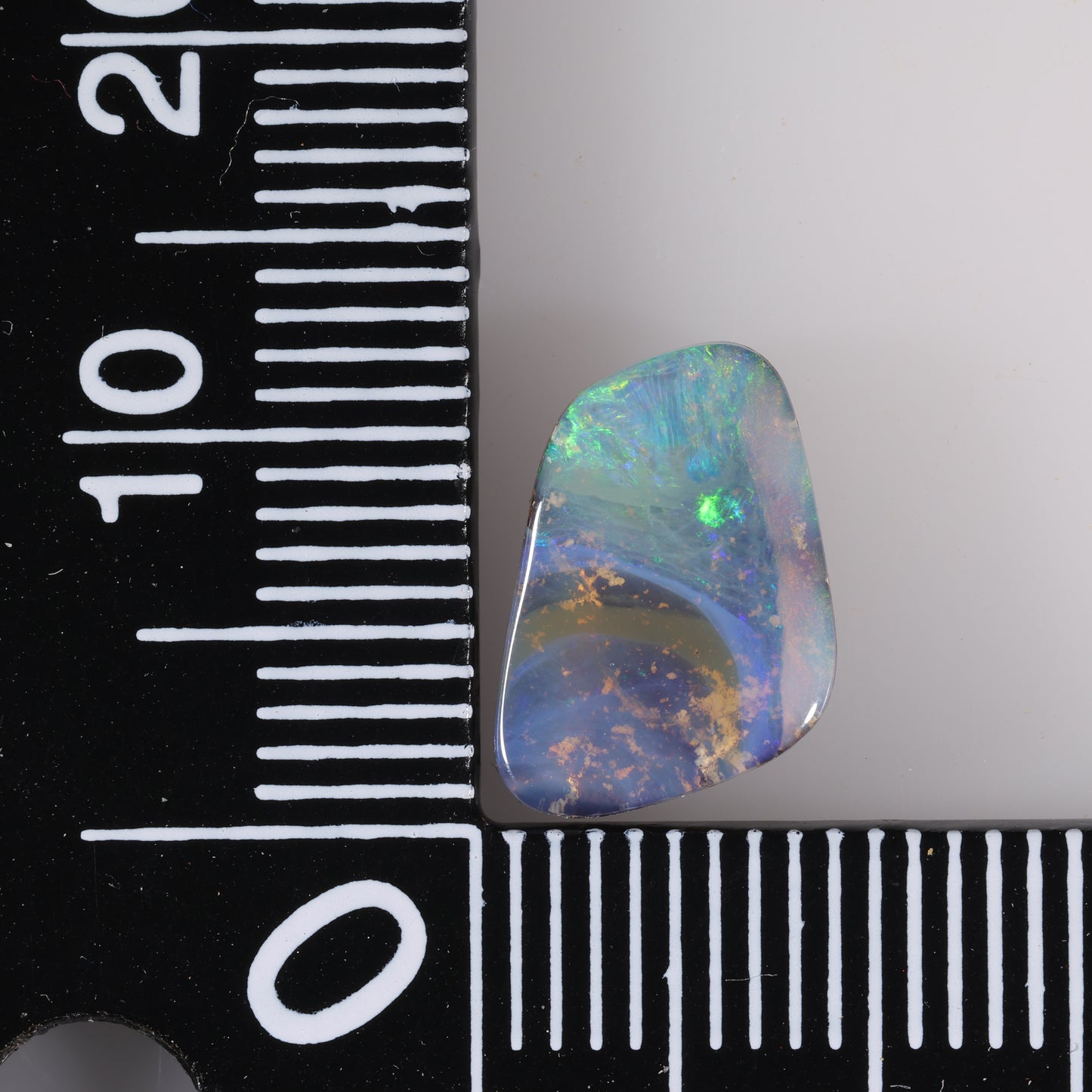 Boulder Opal 2.89 cts 39474