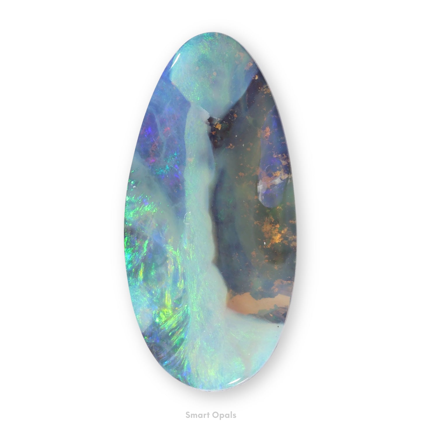 Boulder Opal 4.04 cts 39475