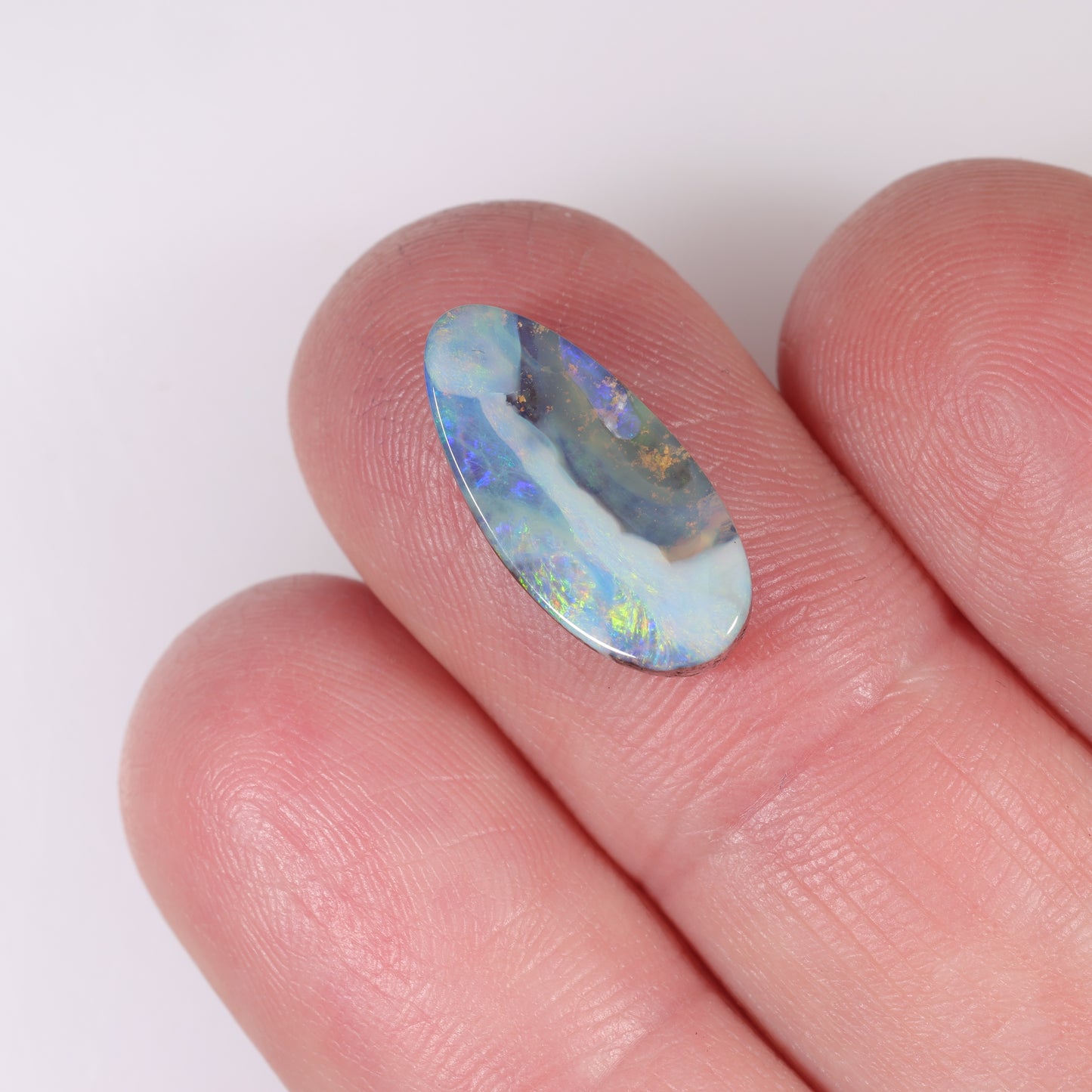 Boulder Opal 4.04 cts 39475