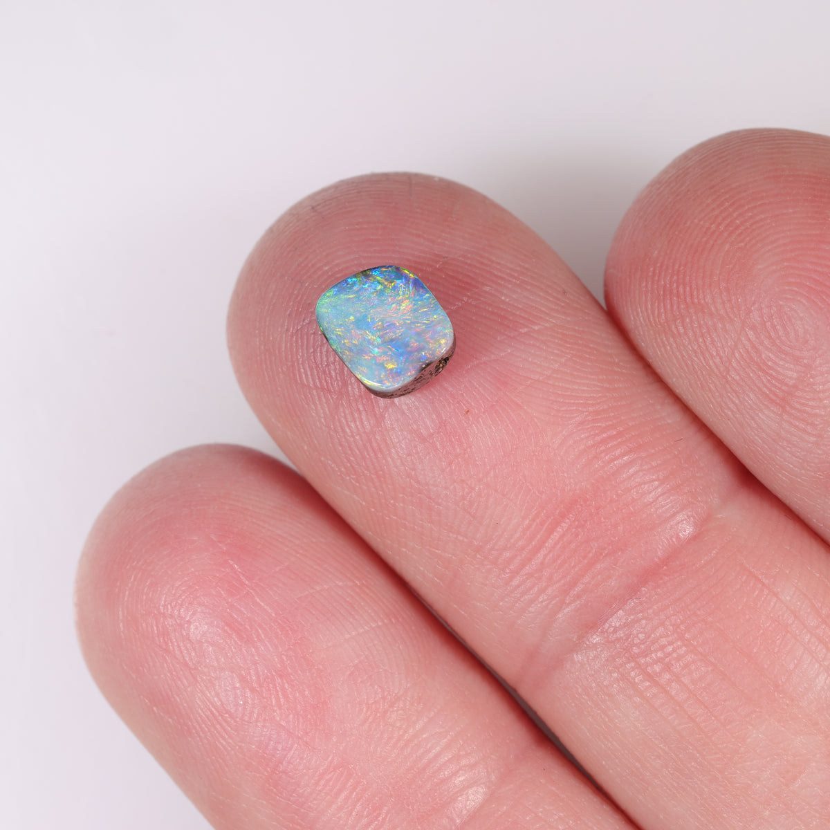 Boulder Opal 1.1 cts 39476