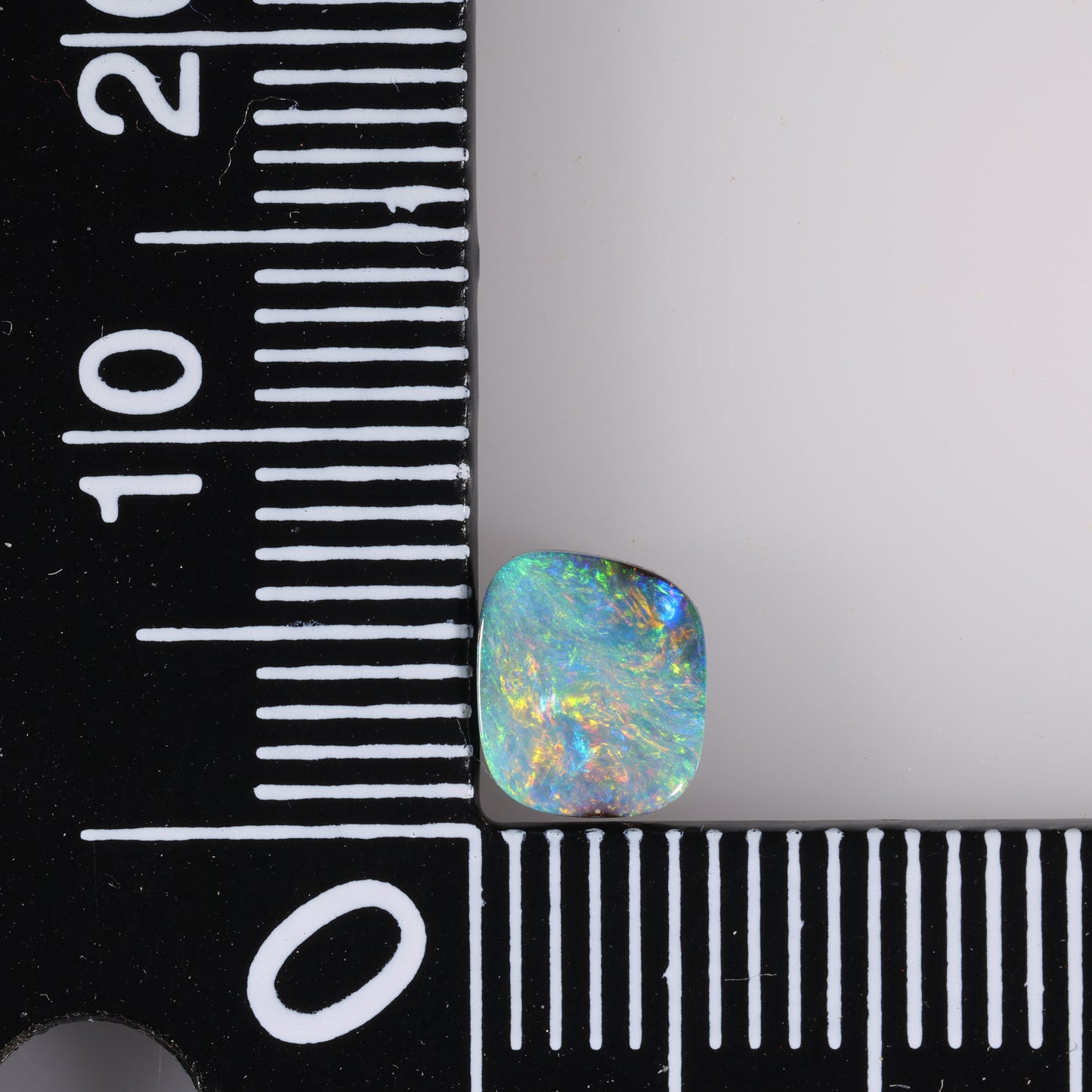 Boulder Opal 1.1 cts 39476