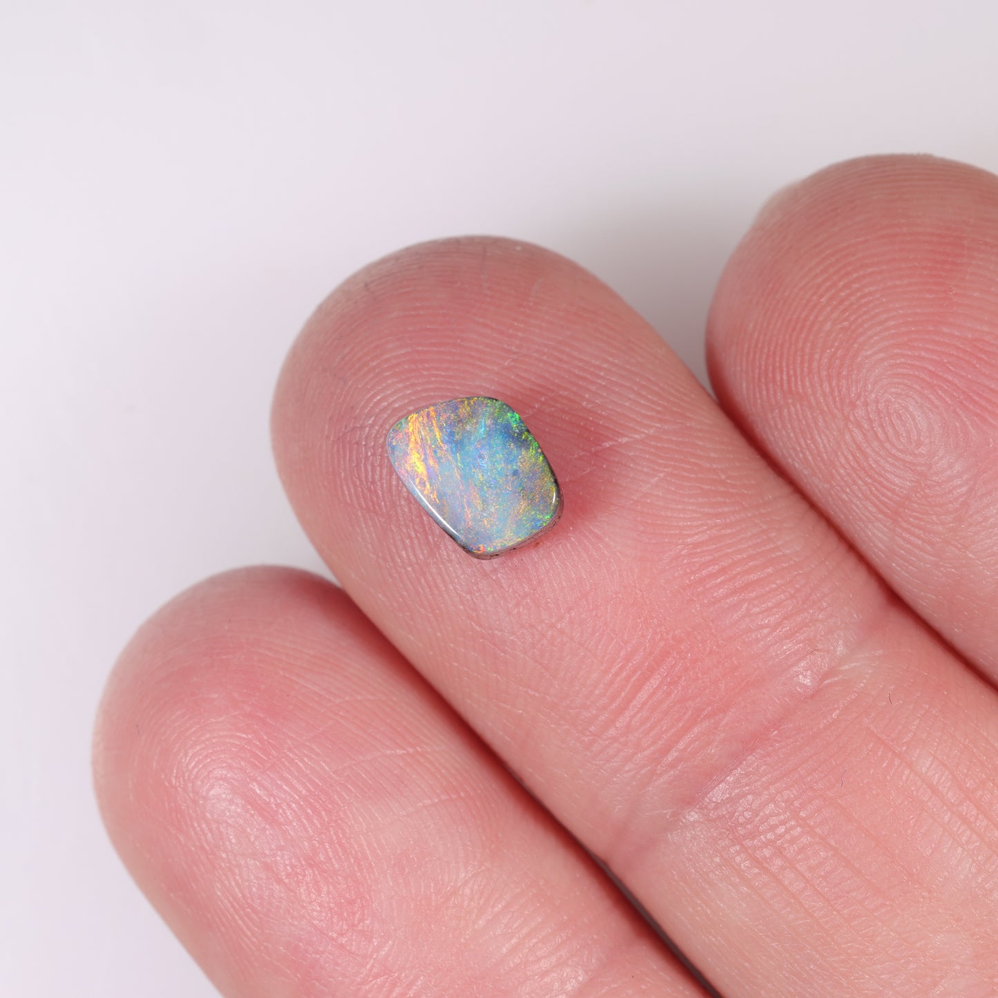 Boulder Opal 1.34 cts 39478