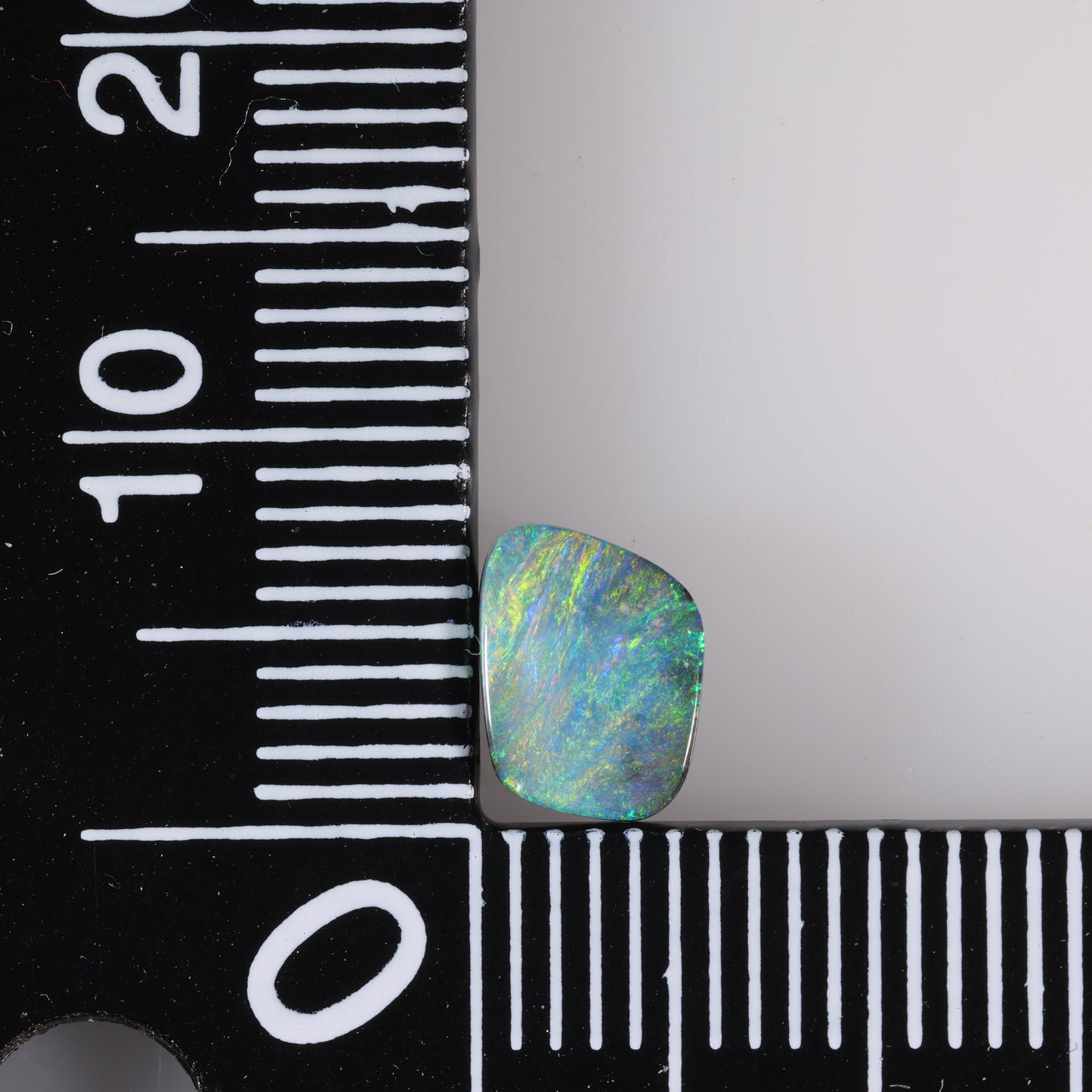 Boulder Opal 1.34 cts 39478
