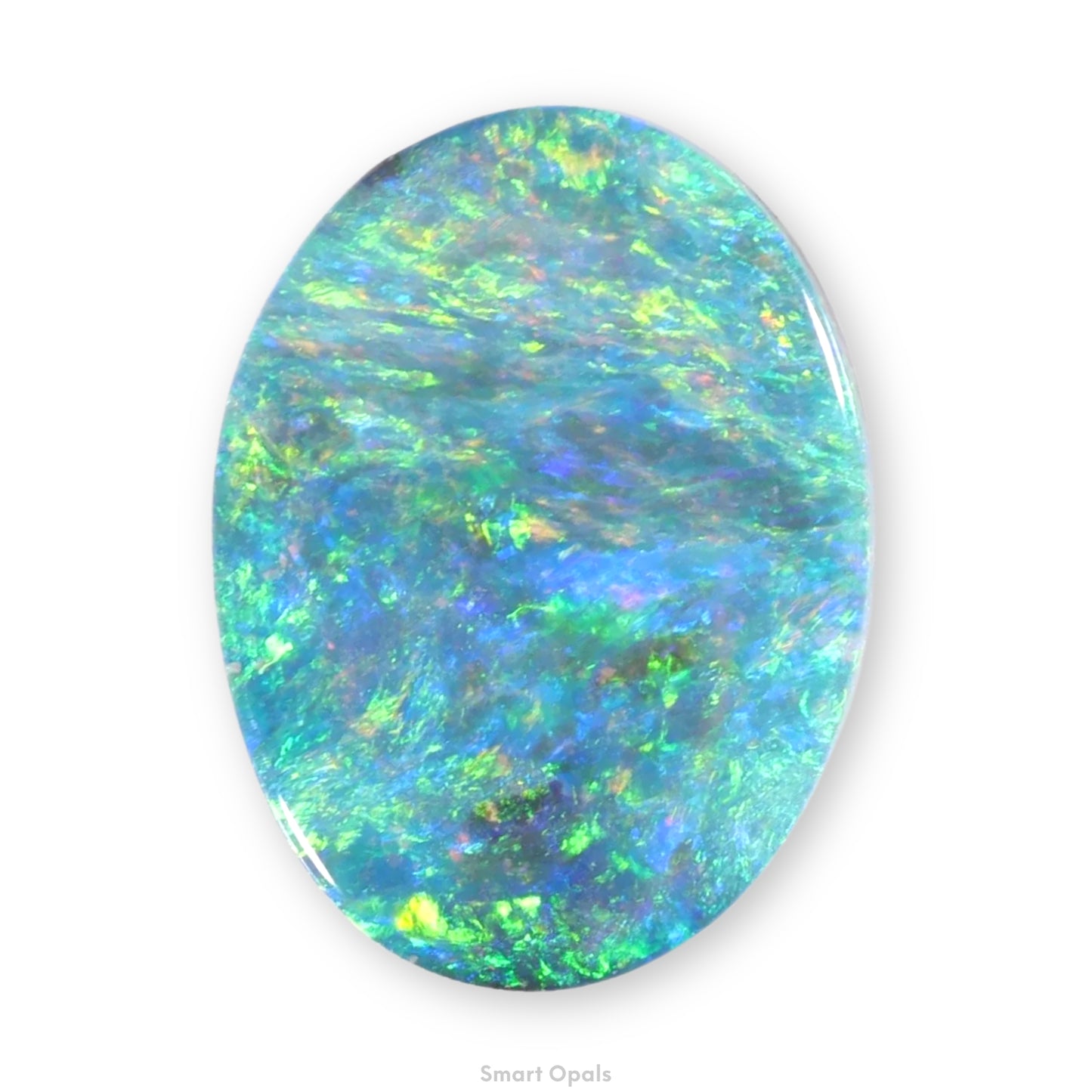 Boulder Opal 1.29 cts 39481