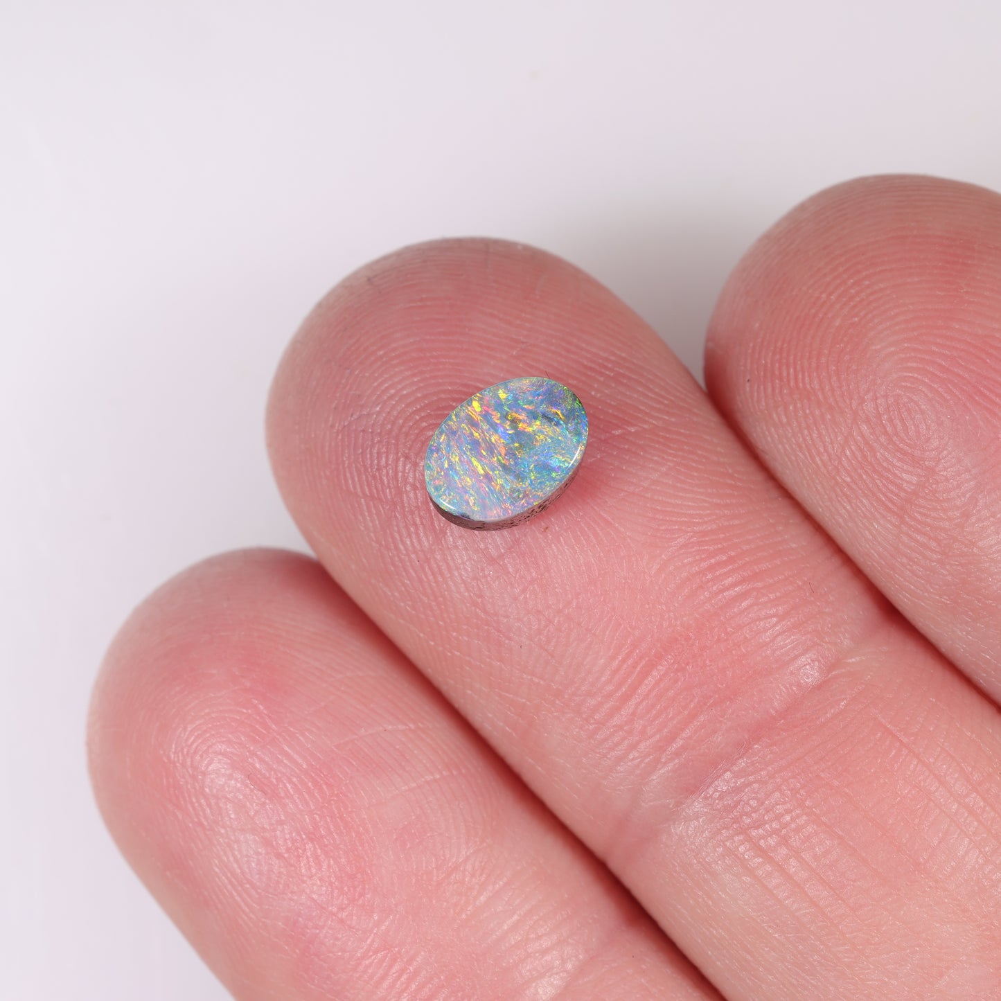 Boulder Opal 1.29 cts 39481