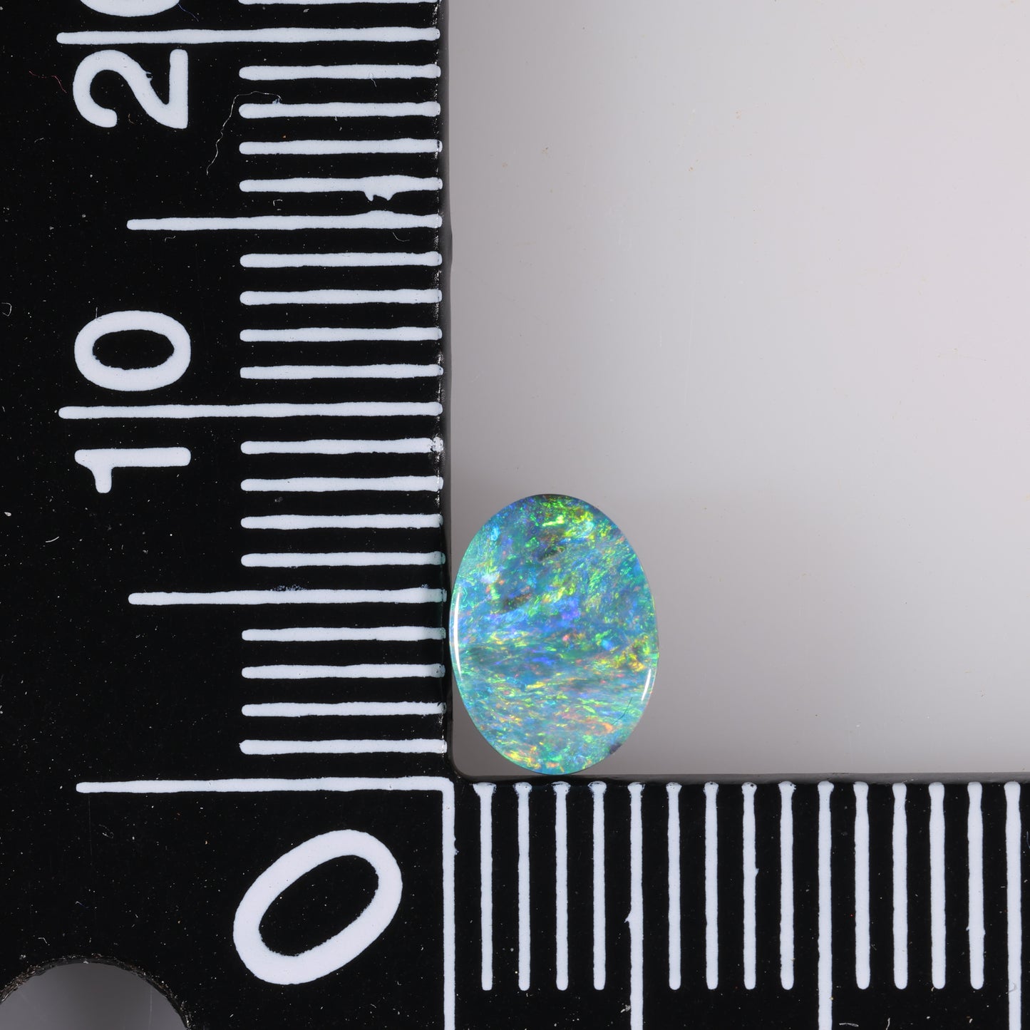 Boulder Opal 1.29 cts 39481
