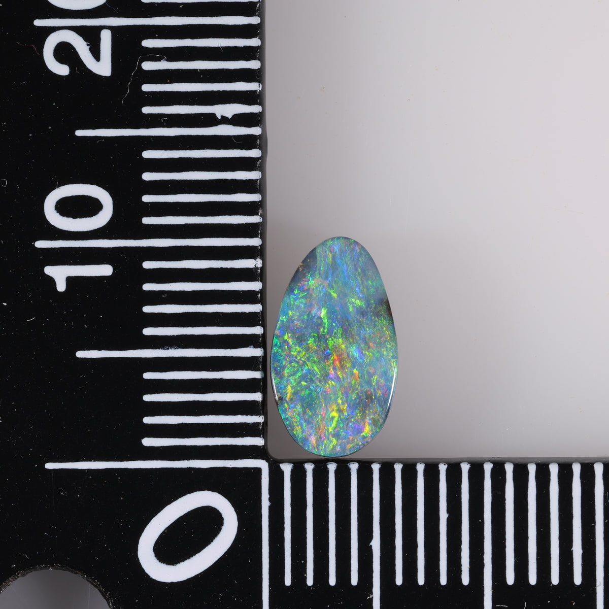 Boulder Opal 1.52 cts 39482