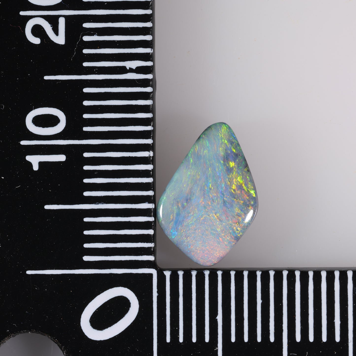 Boulder Opal 1.97 cts 39483