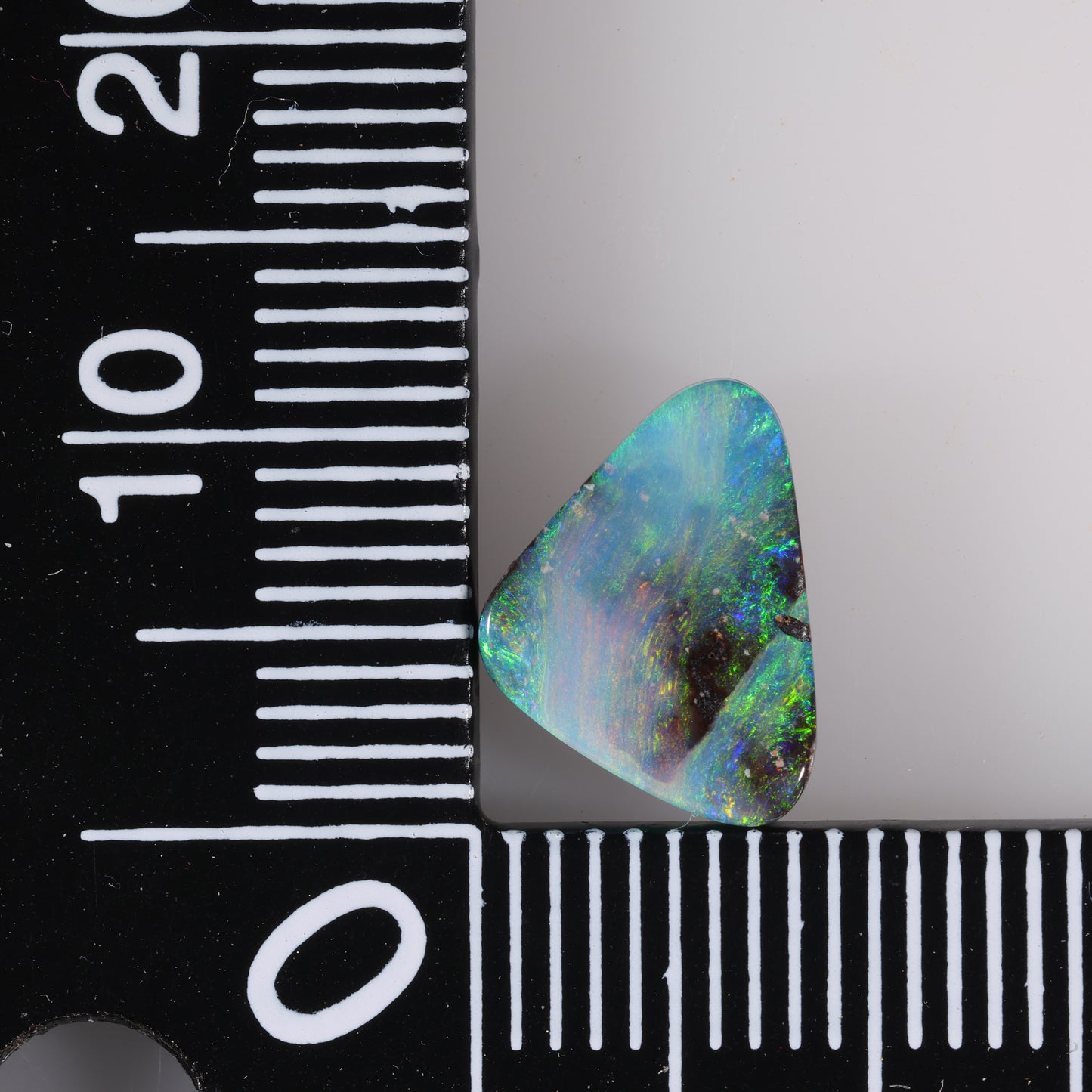 Boulder Opal 2.39 cts 39484