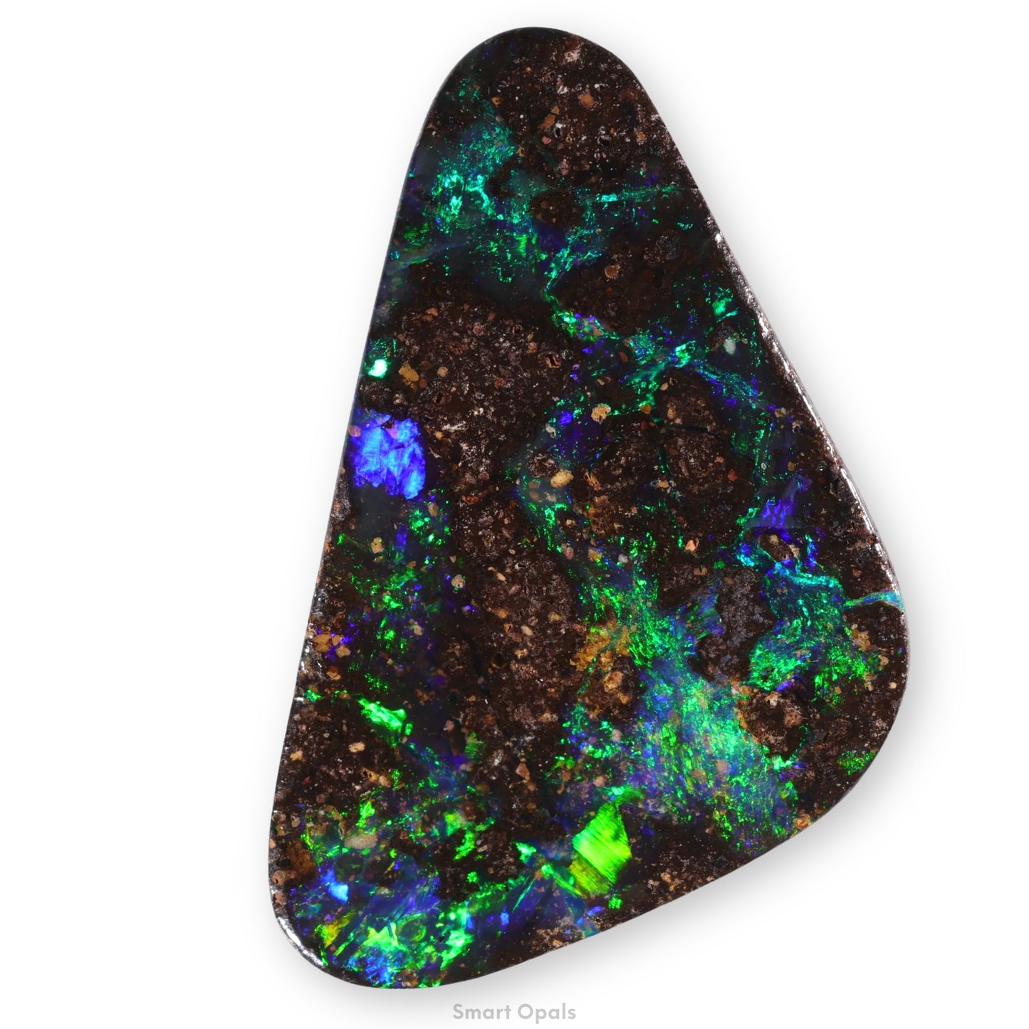 Boulder Opal 6.98 cts 39485