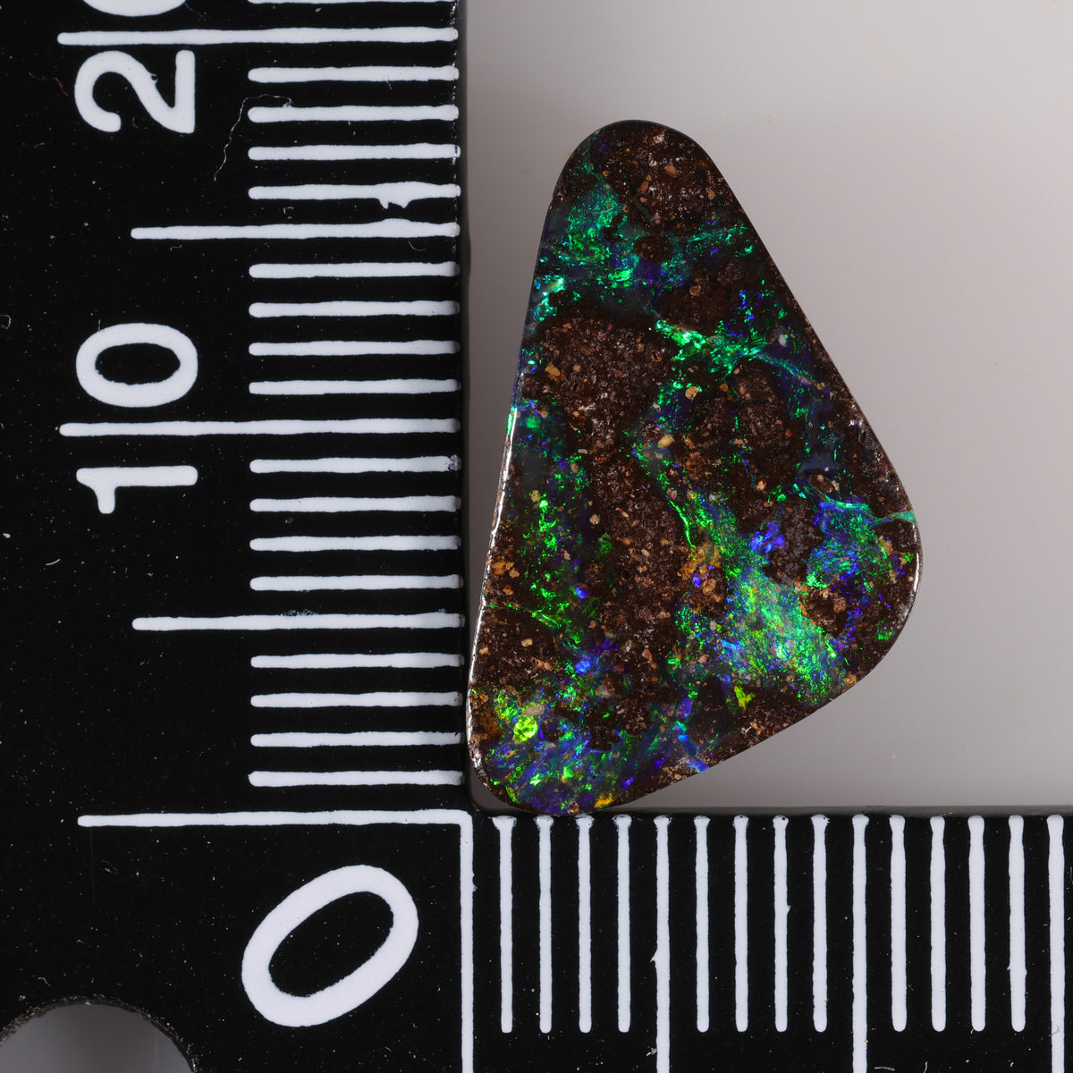Boulder Opal 6.98 cts 39485
