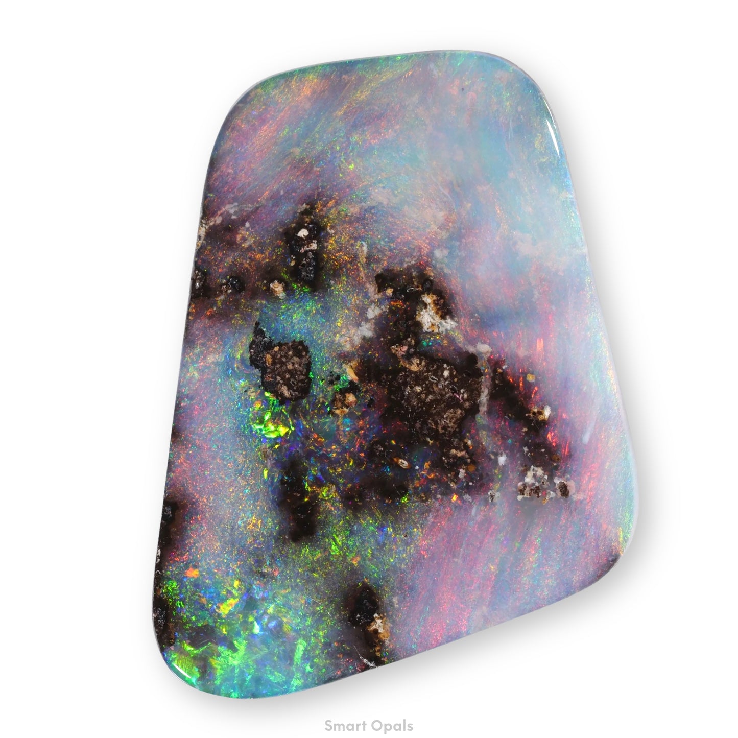 Boulder Opal 7.6 cts 39486