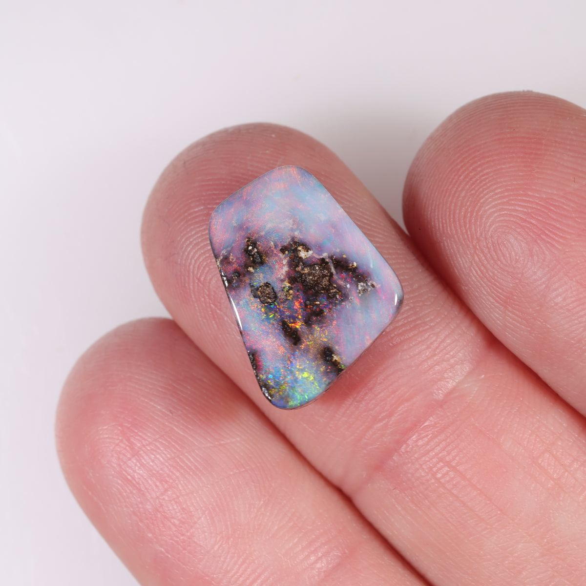 Boulder Opal 7.6 cts 39486