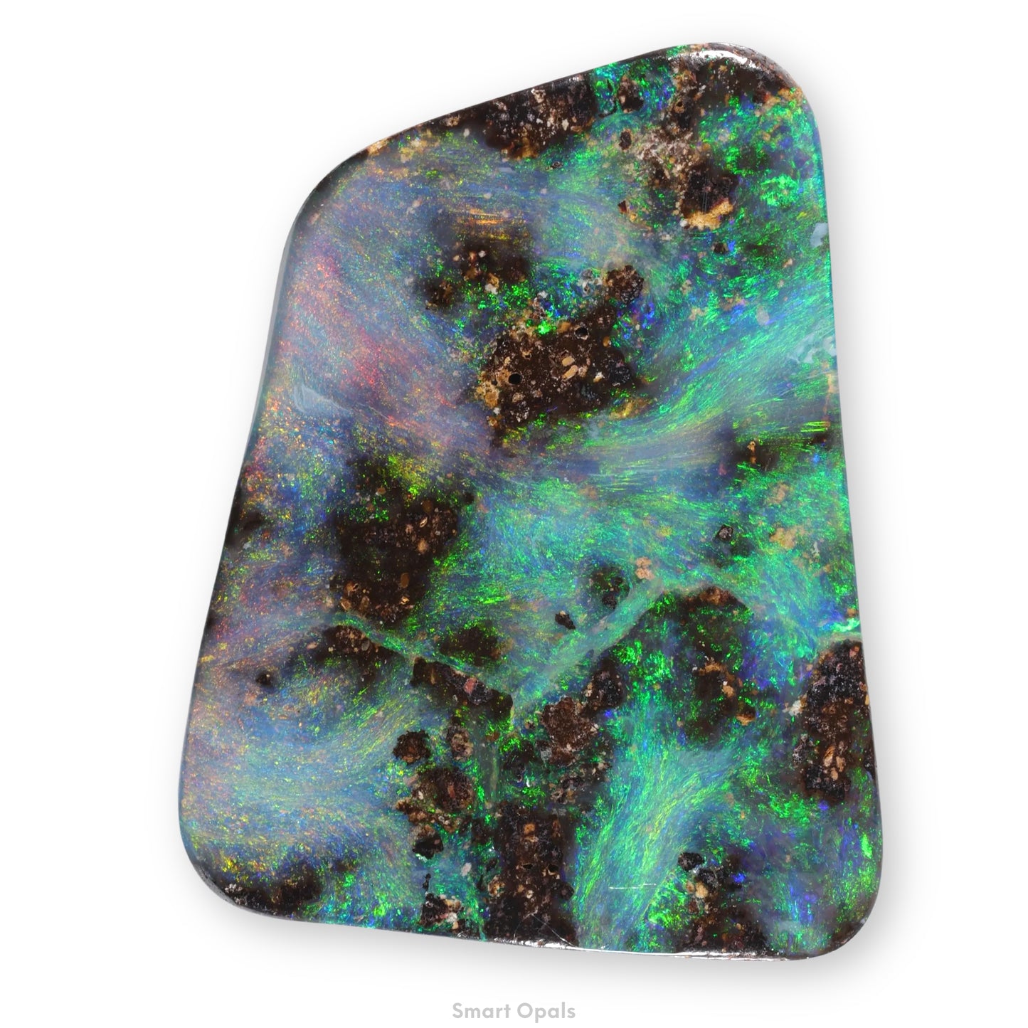 Boulder Opal 9 cts 39487