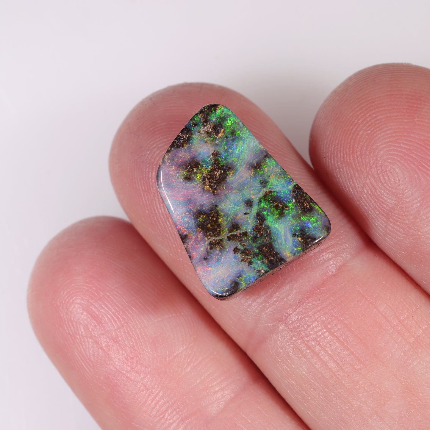 Boulder Opal 9 cts 39487